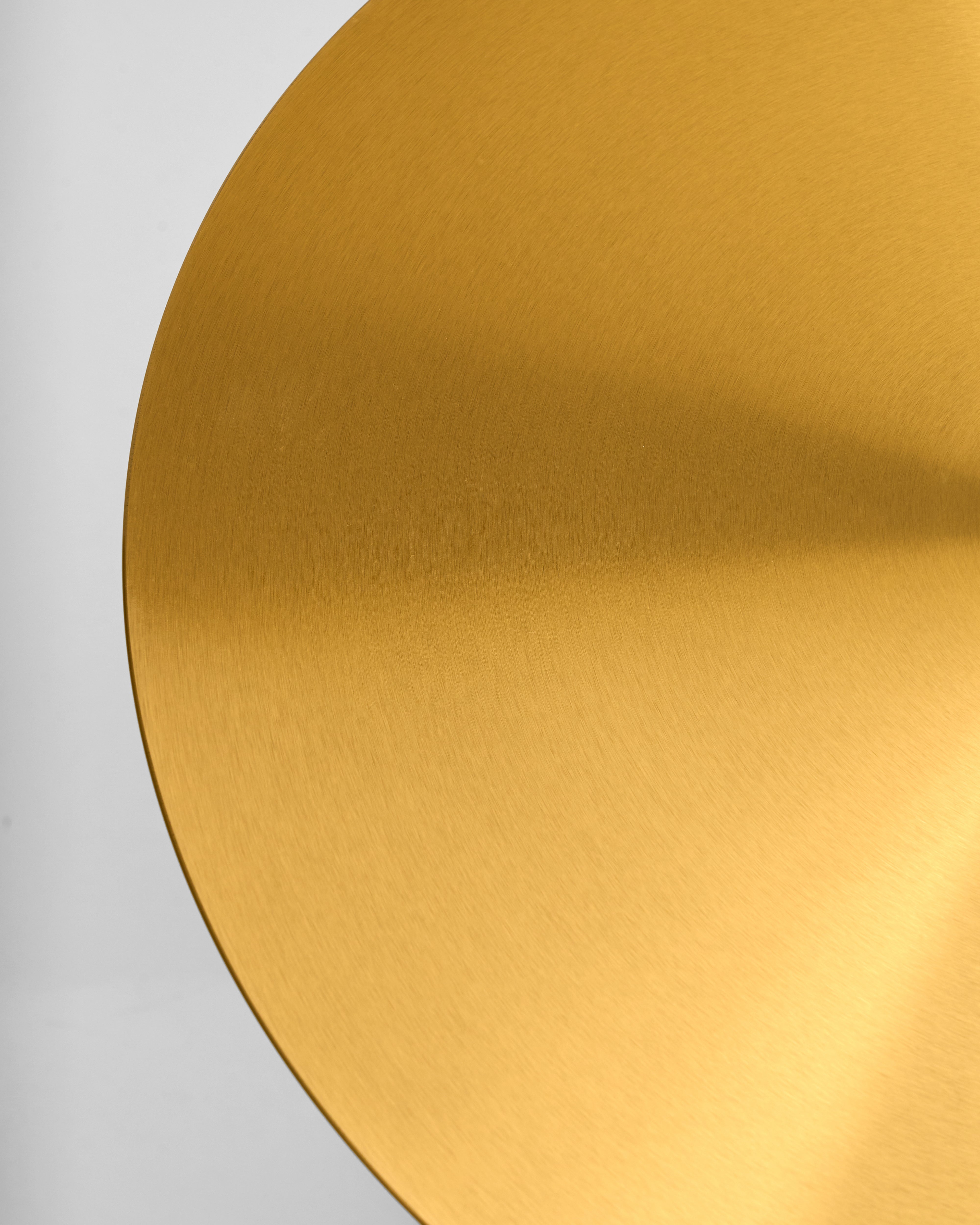 Metwood Metal Side Table