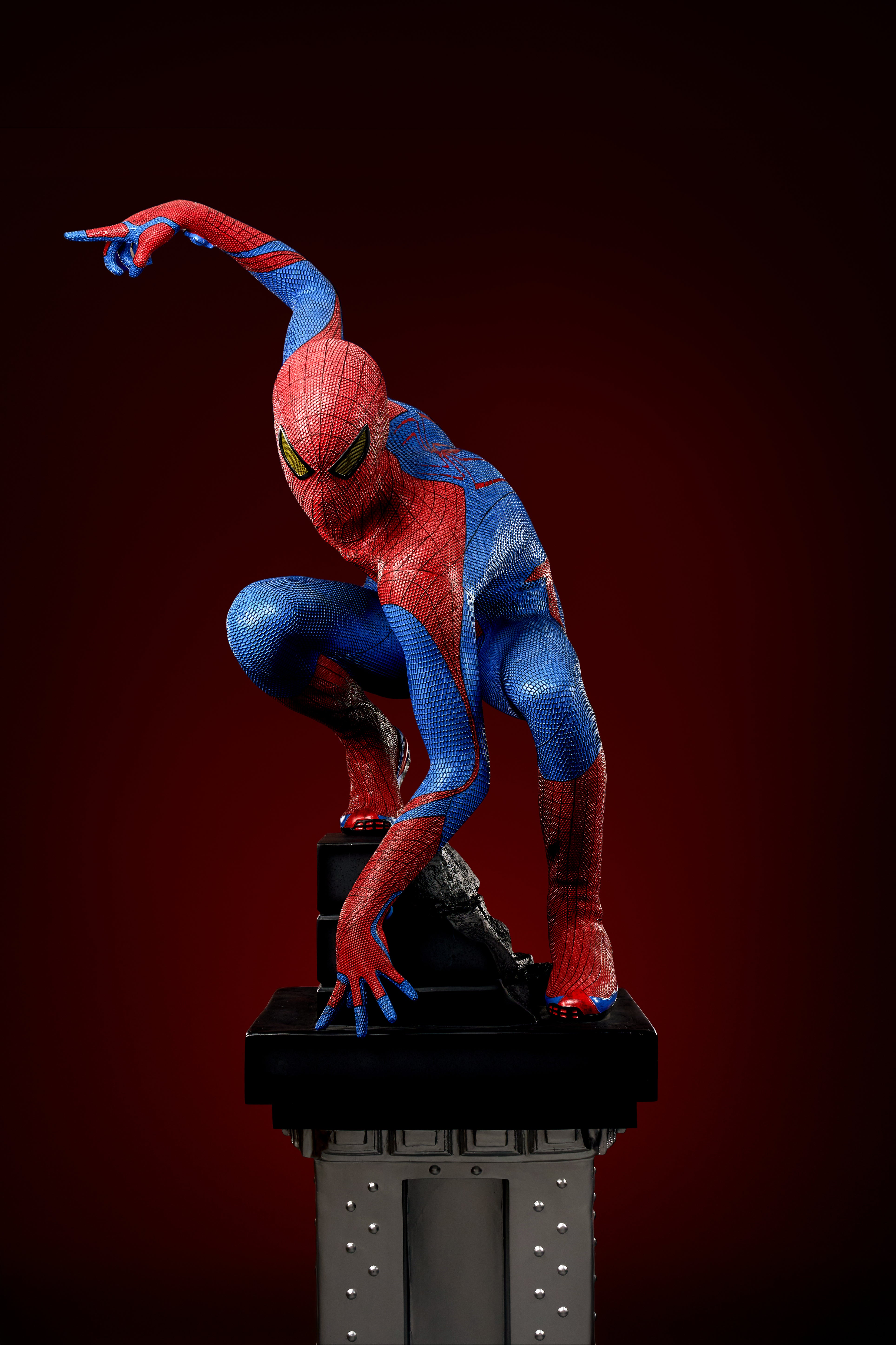 Character Figurine Large