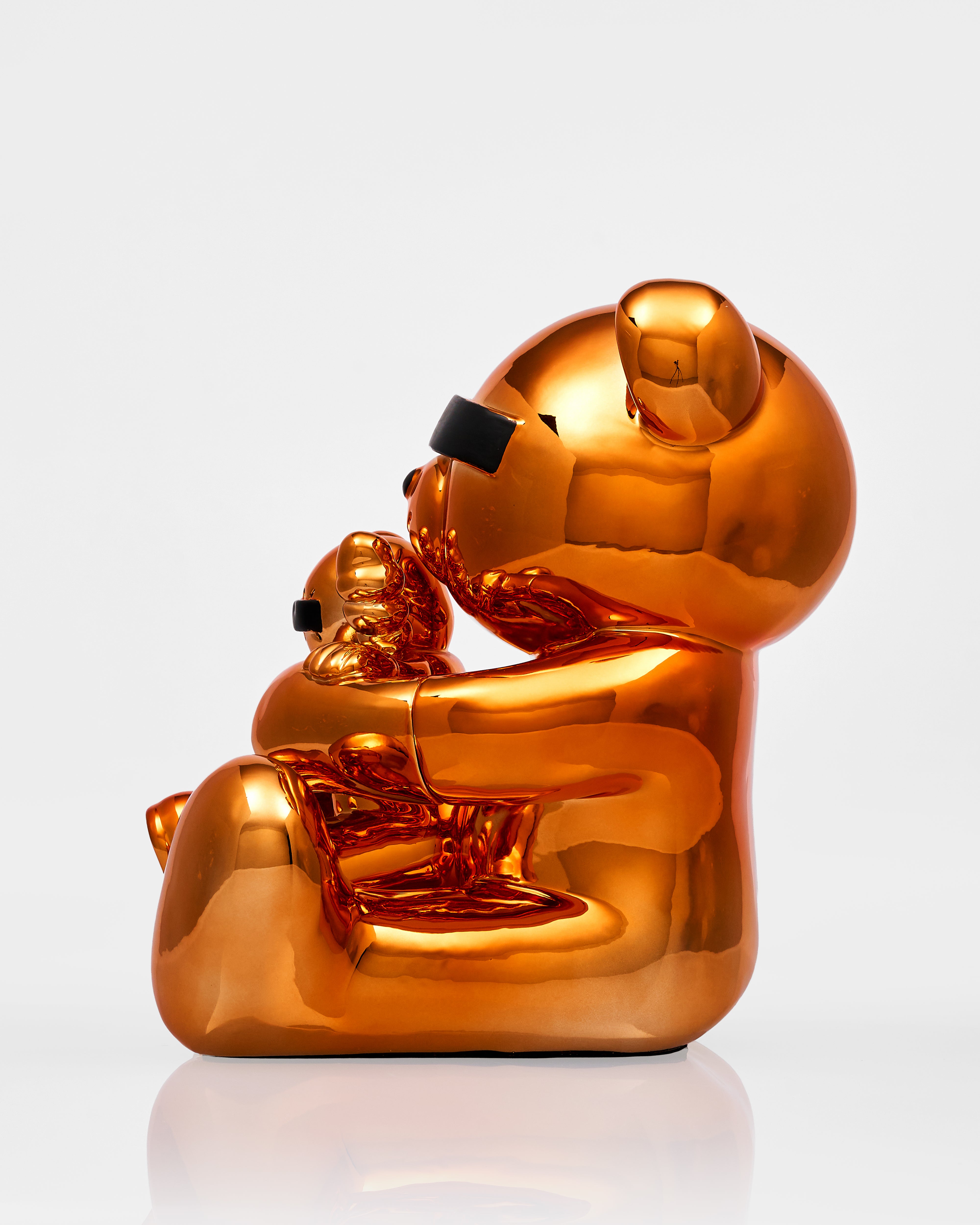 Resyn Teddy Bear Orange