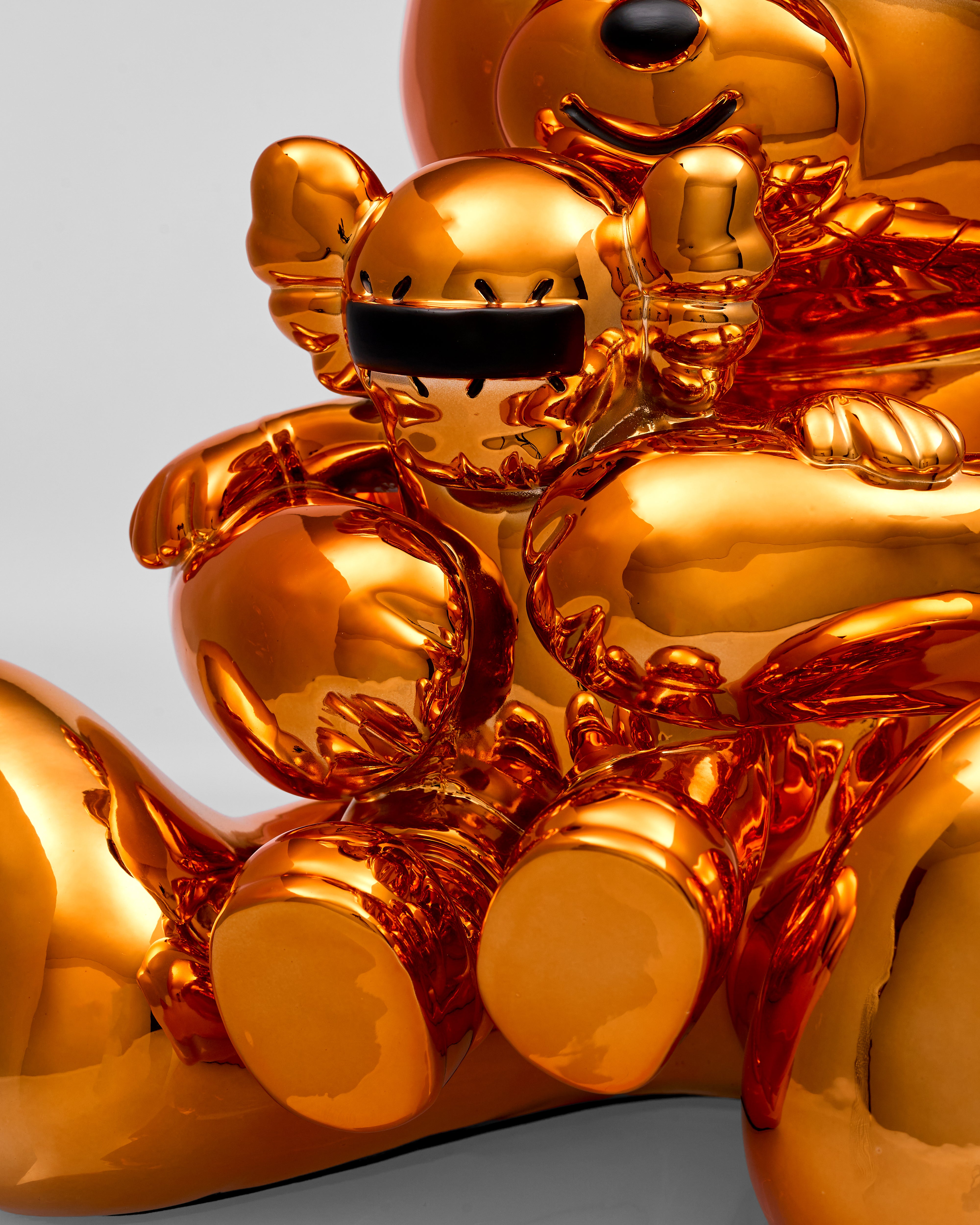 Resyn Teddy Bear Orange