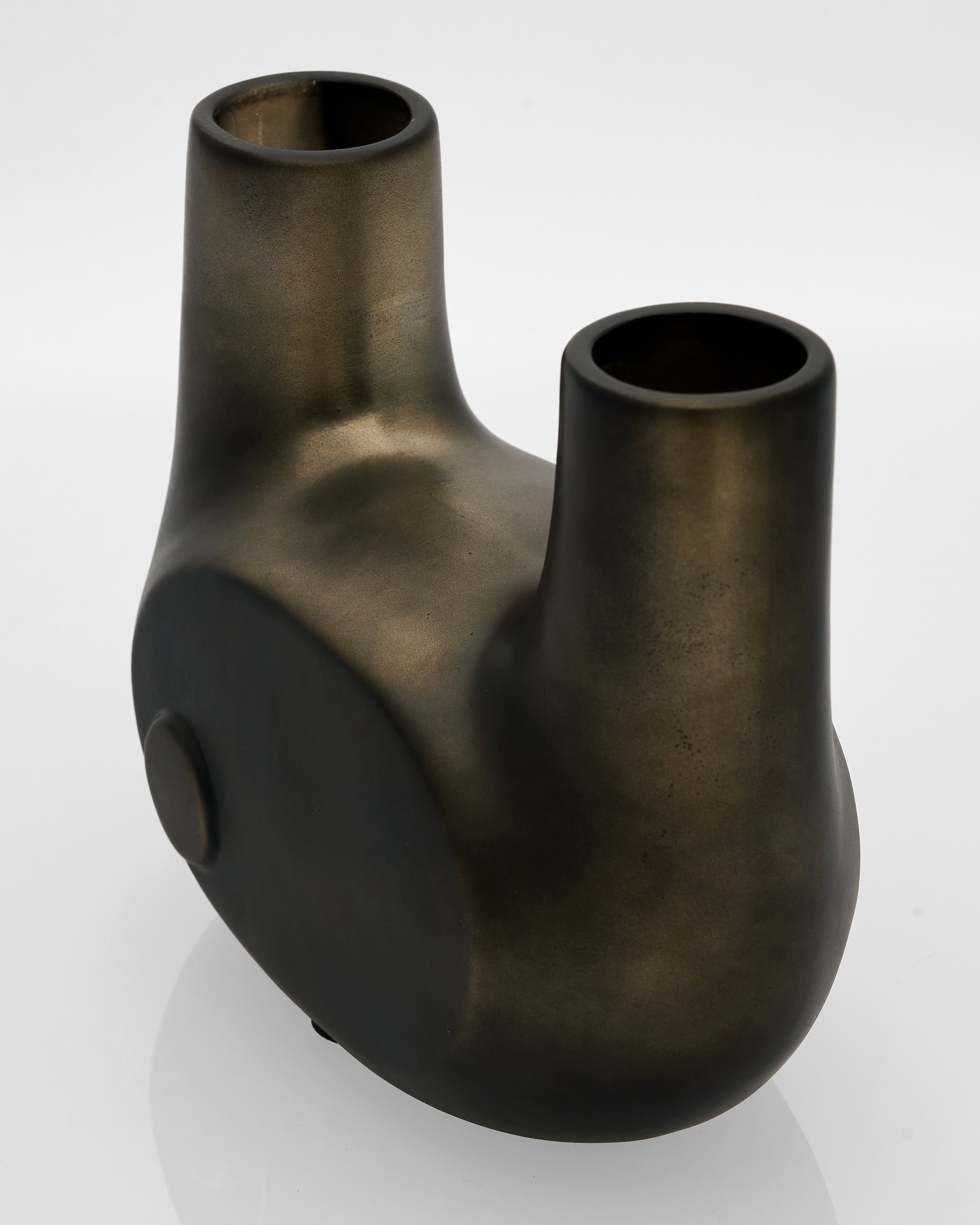 Vista Matte Vase Set