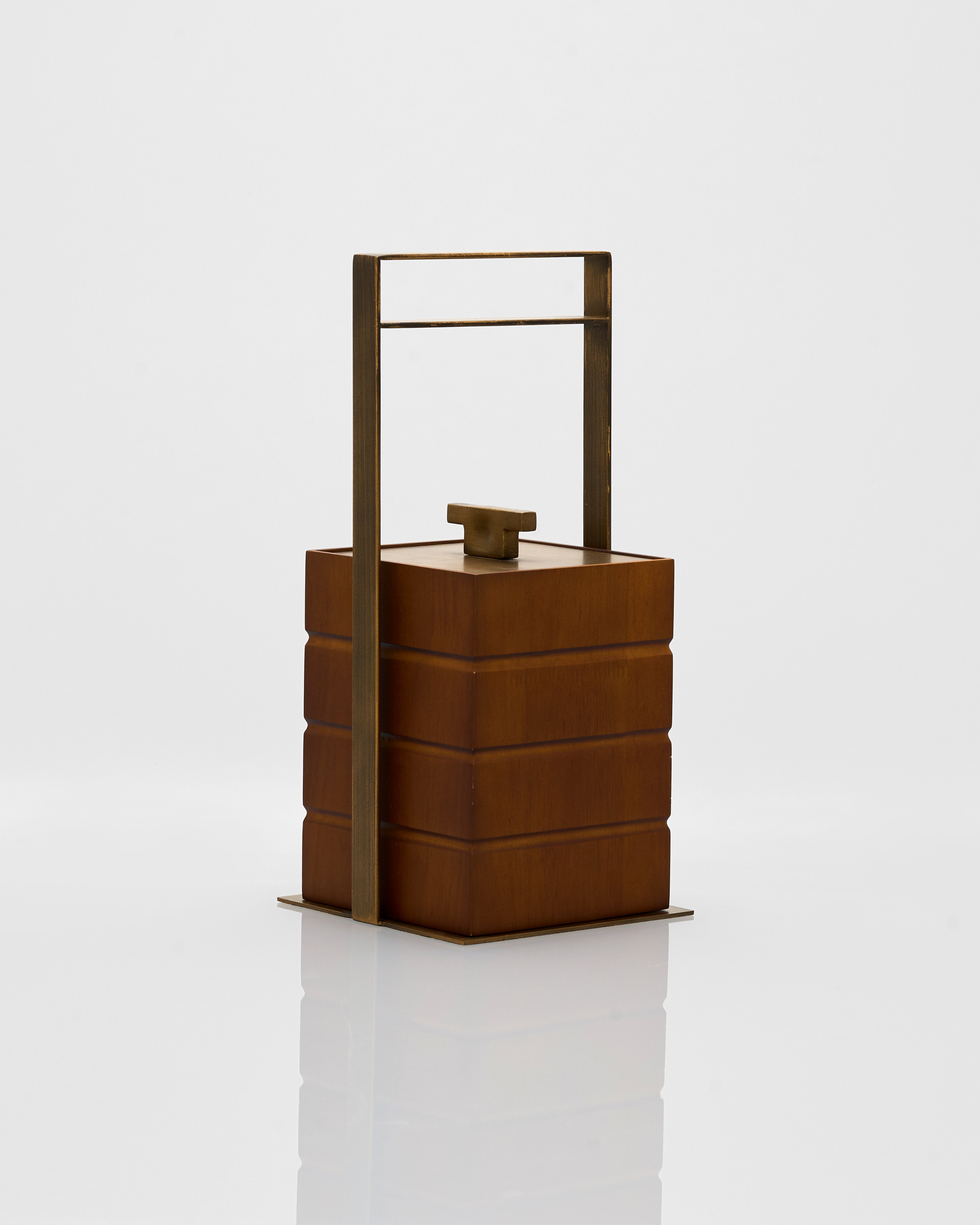 Wooden Storage Box