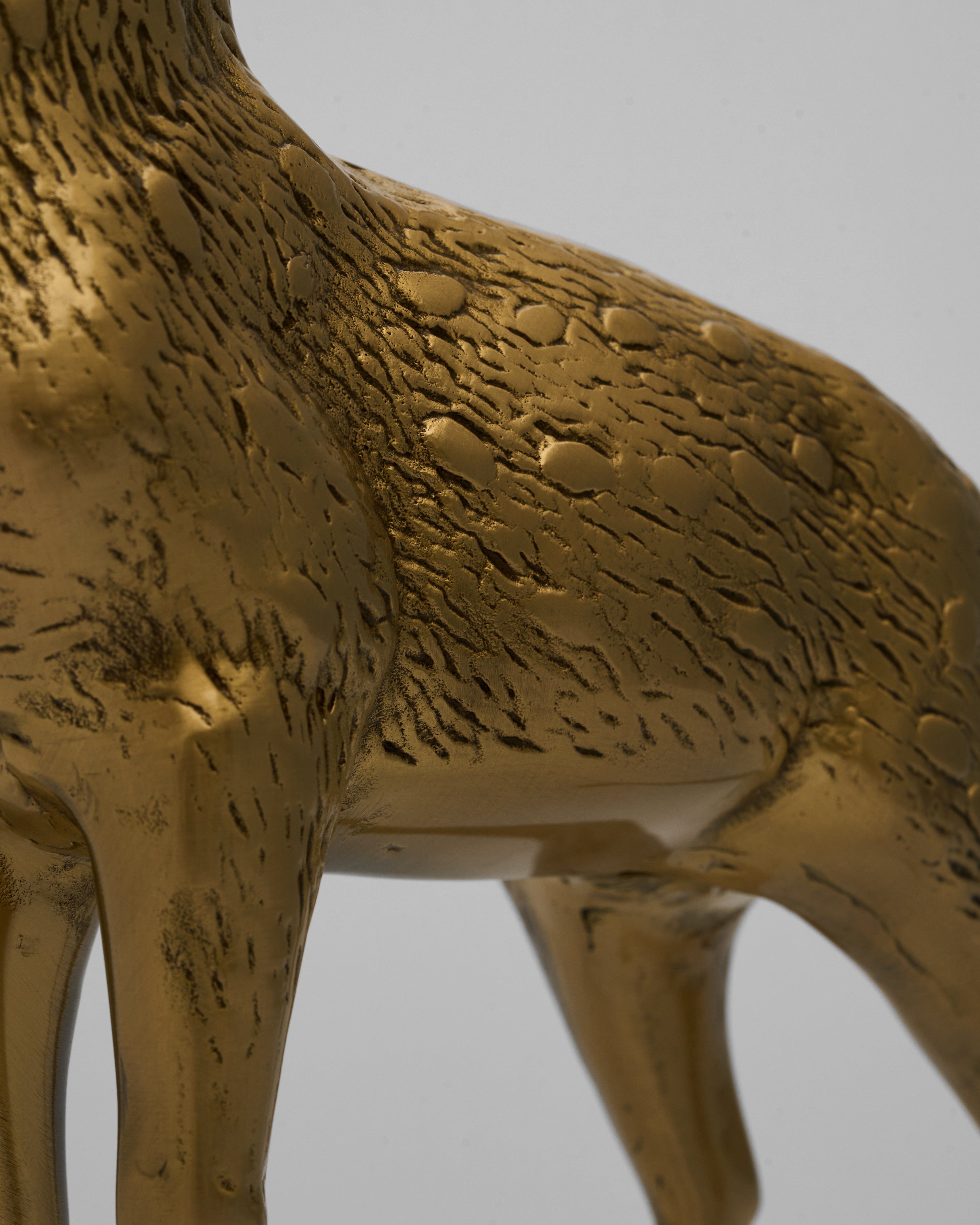 Golden Glade Textured Deer Set