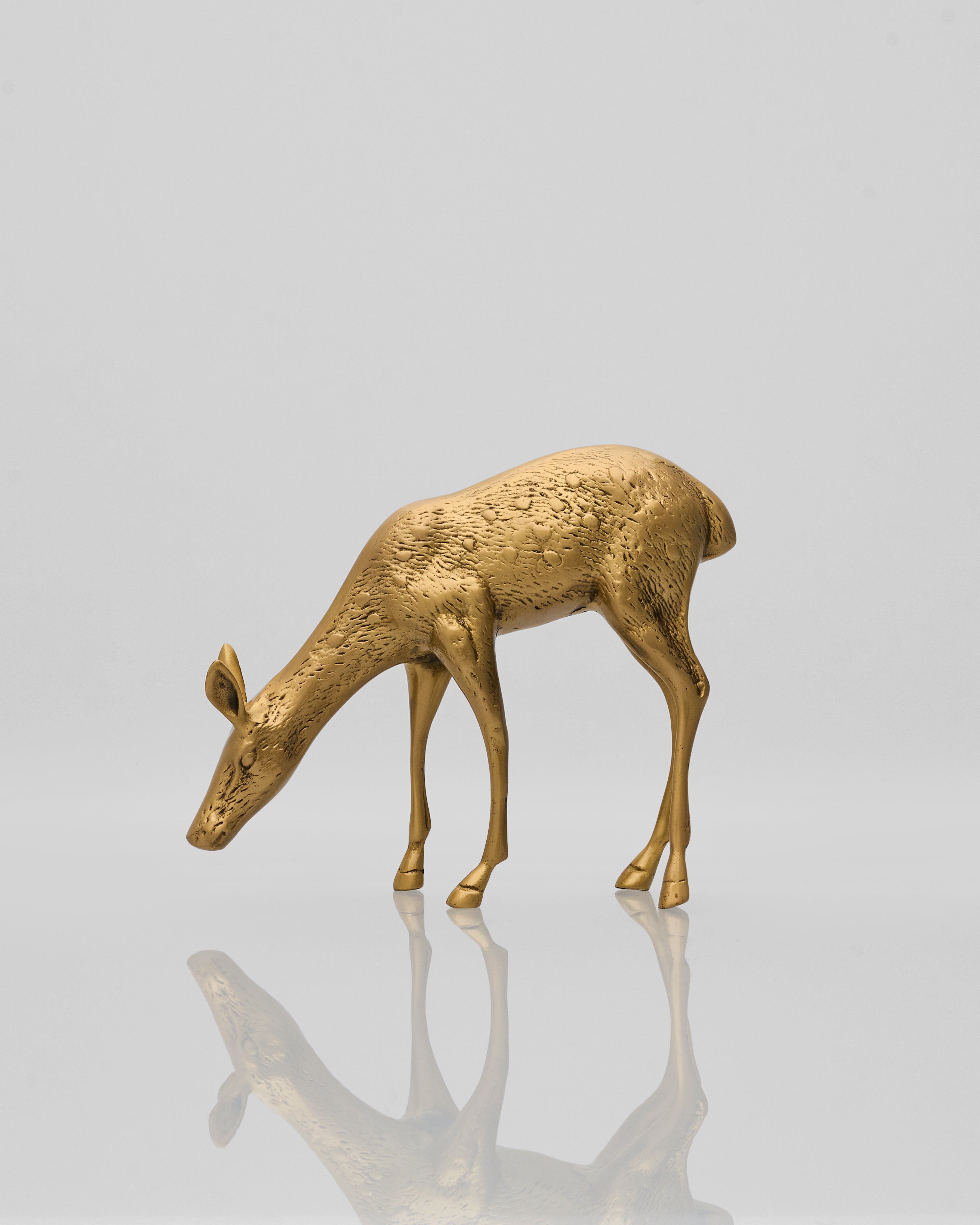 Golden Glade Textured Deer Set