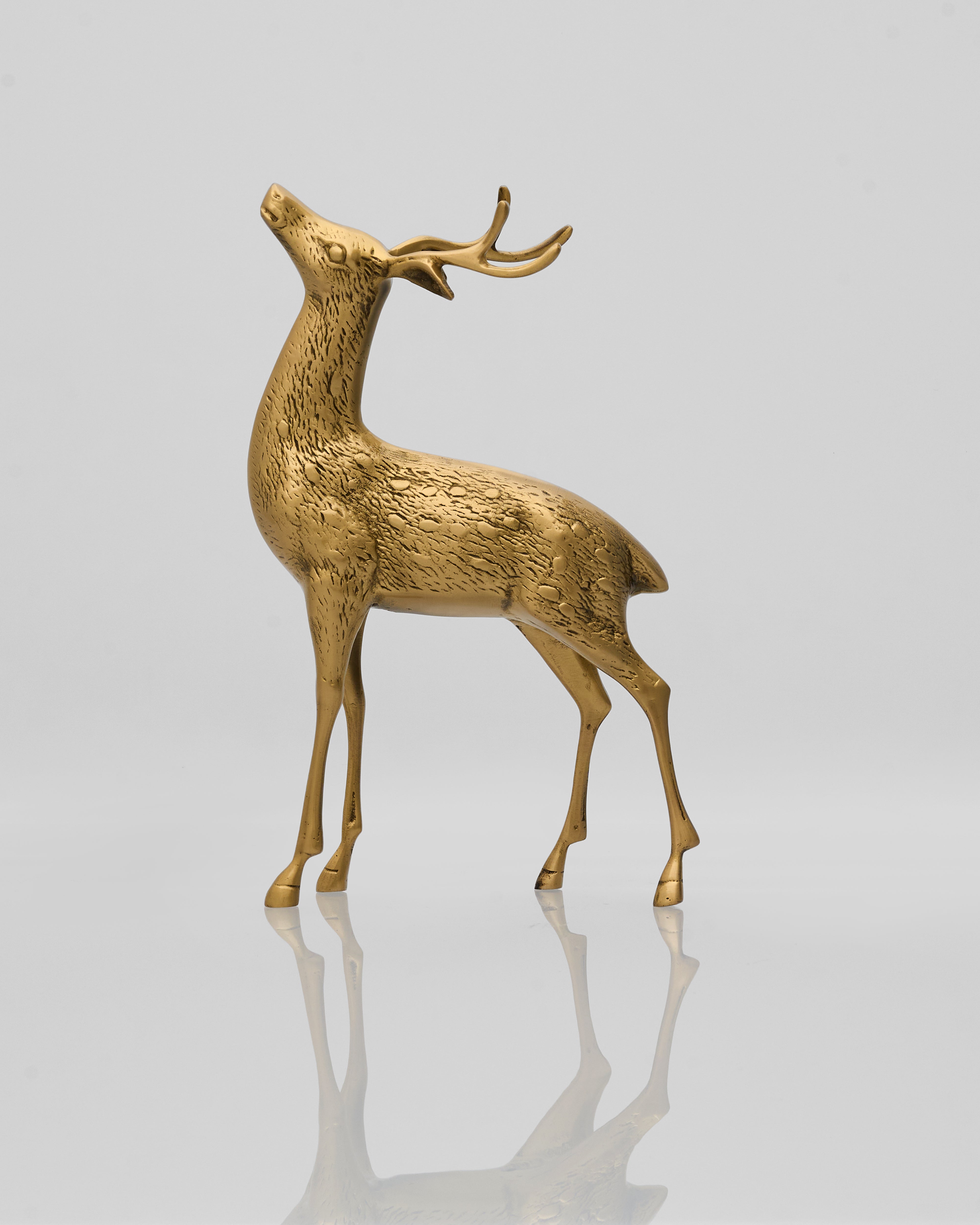Golden Glade Textured Deer Set