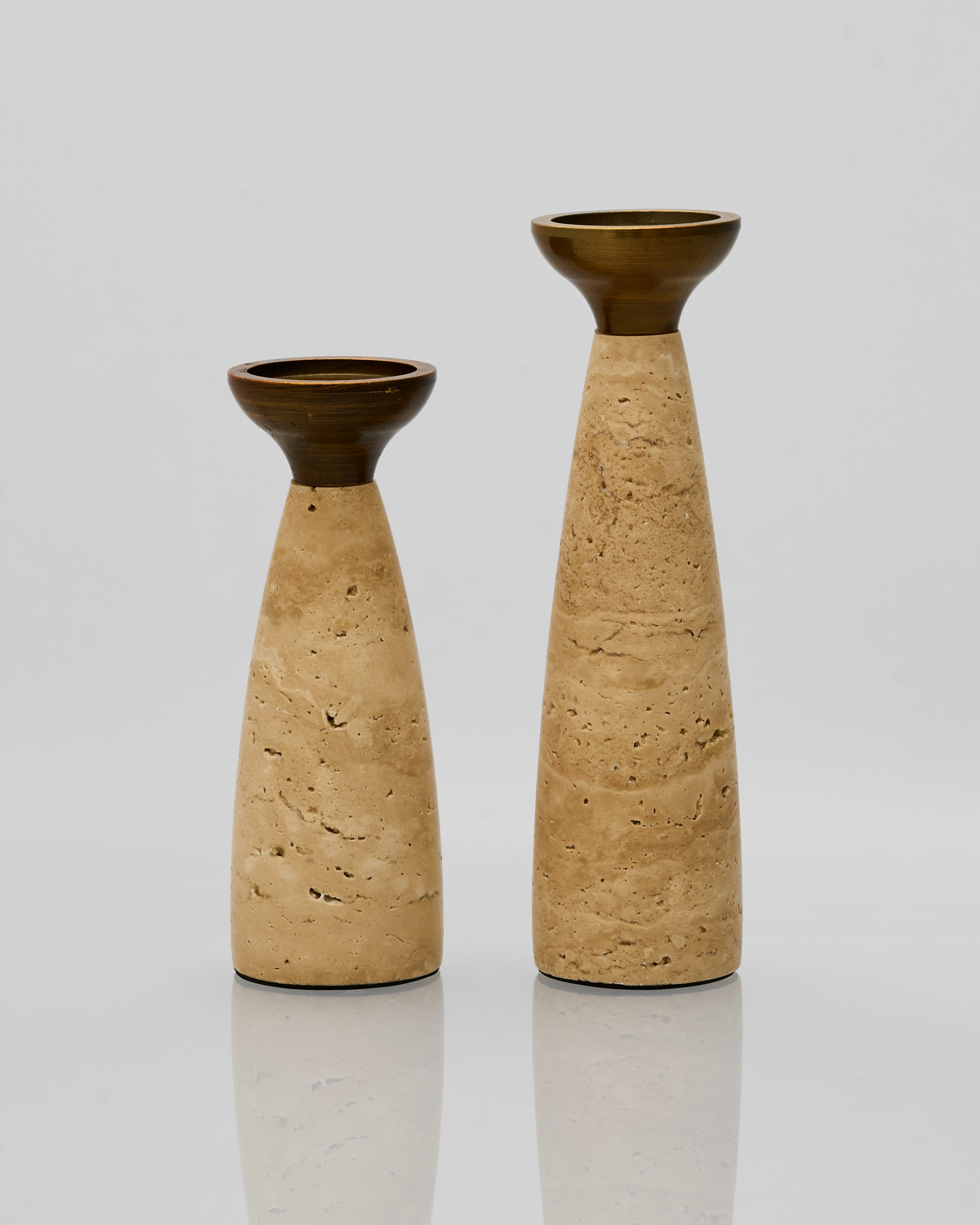 Chroma Pillar Decor Set