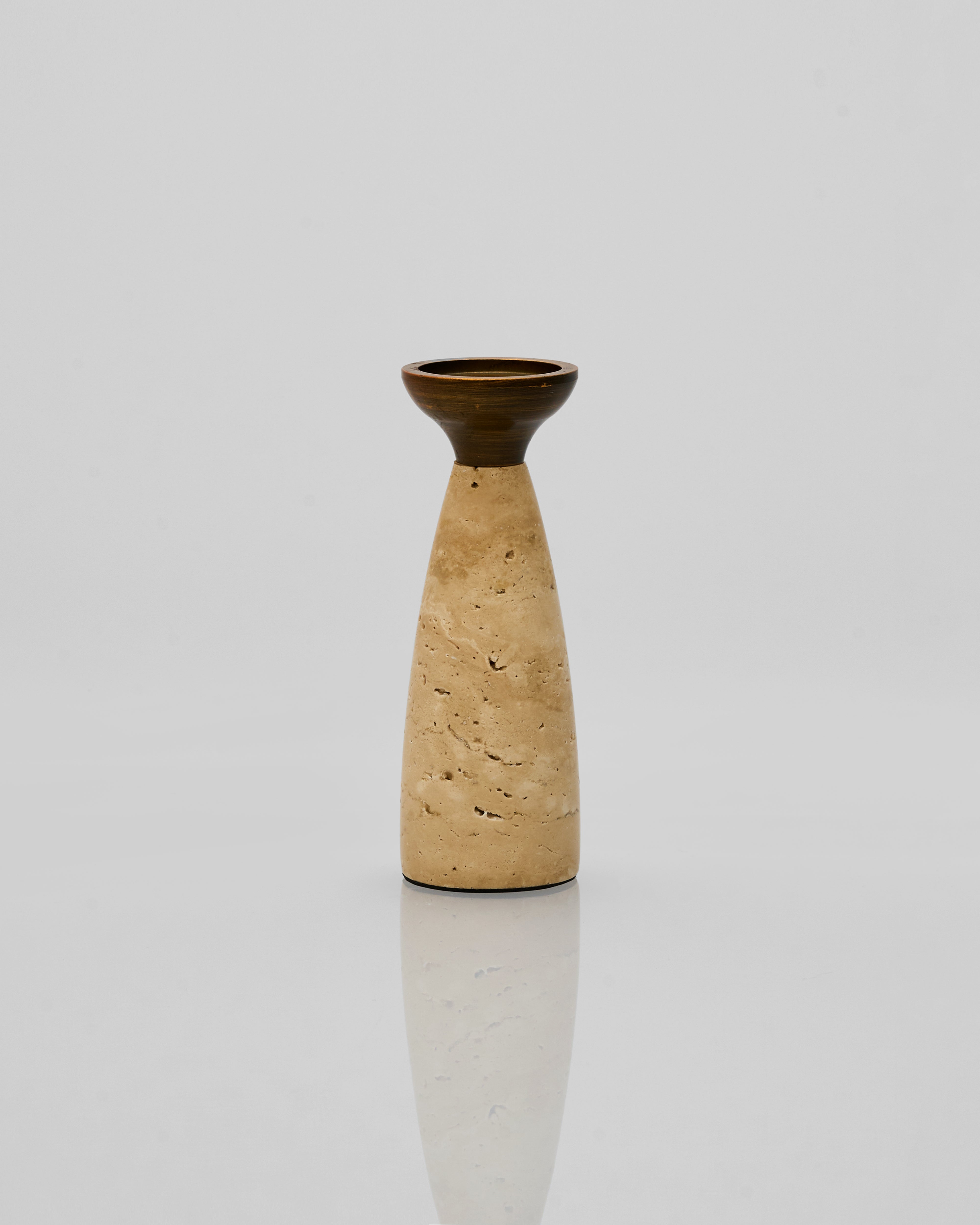 Chroma Pillar Candle Holder