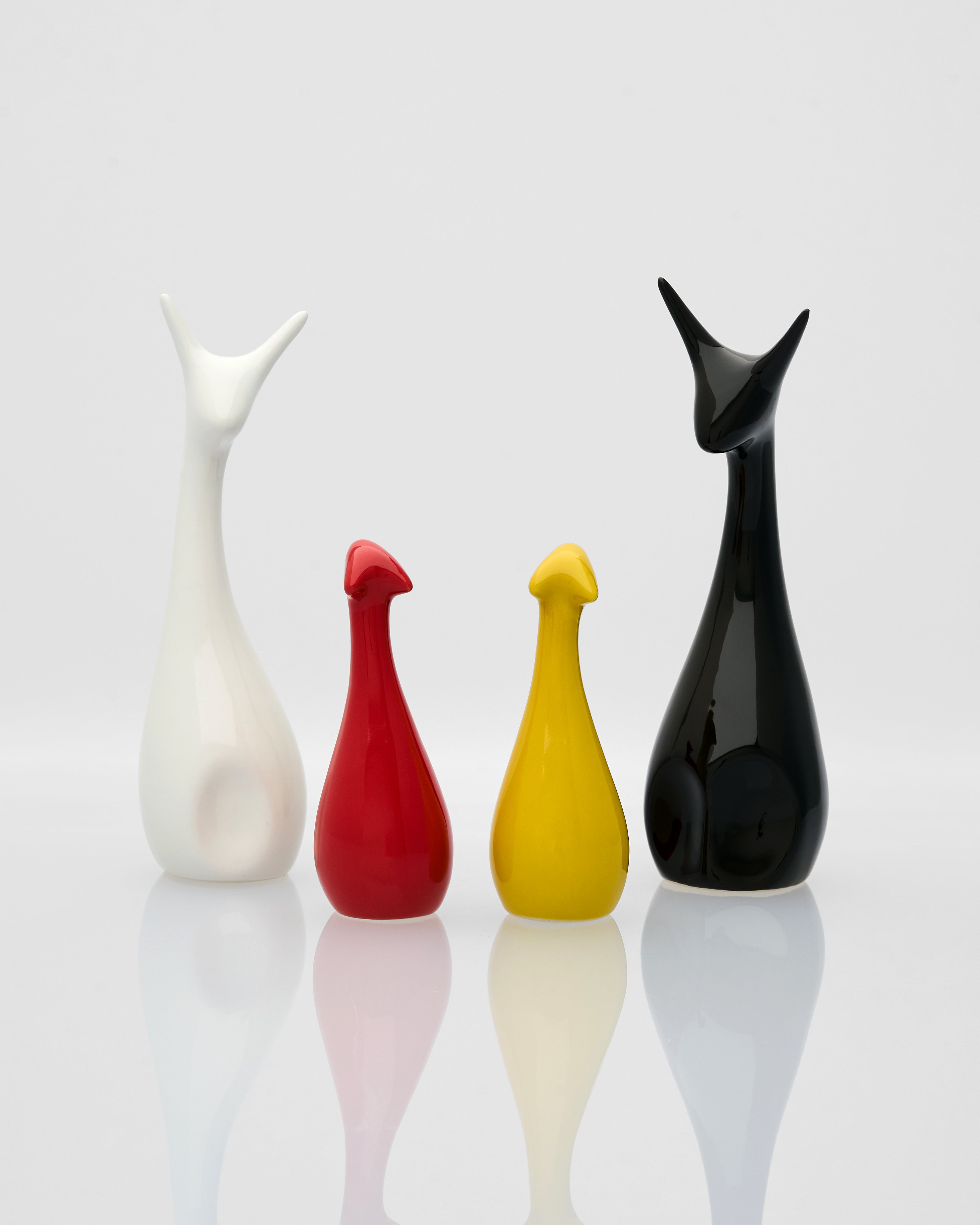 Lumina Quad Modernist Set