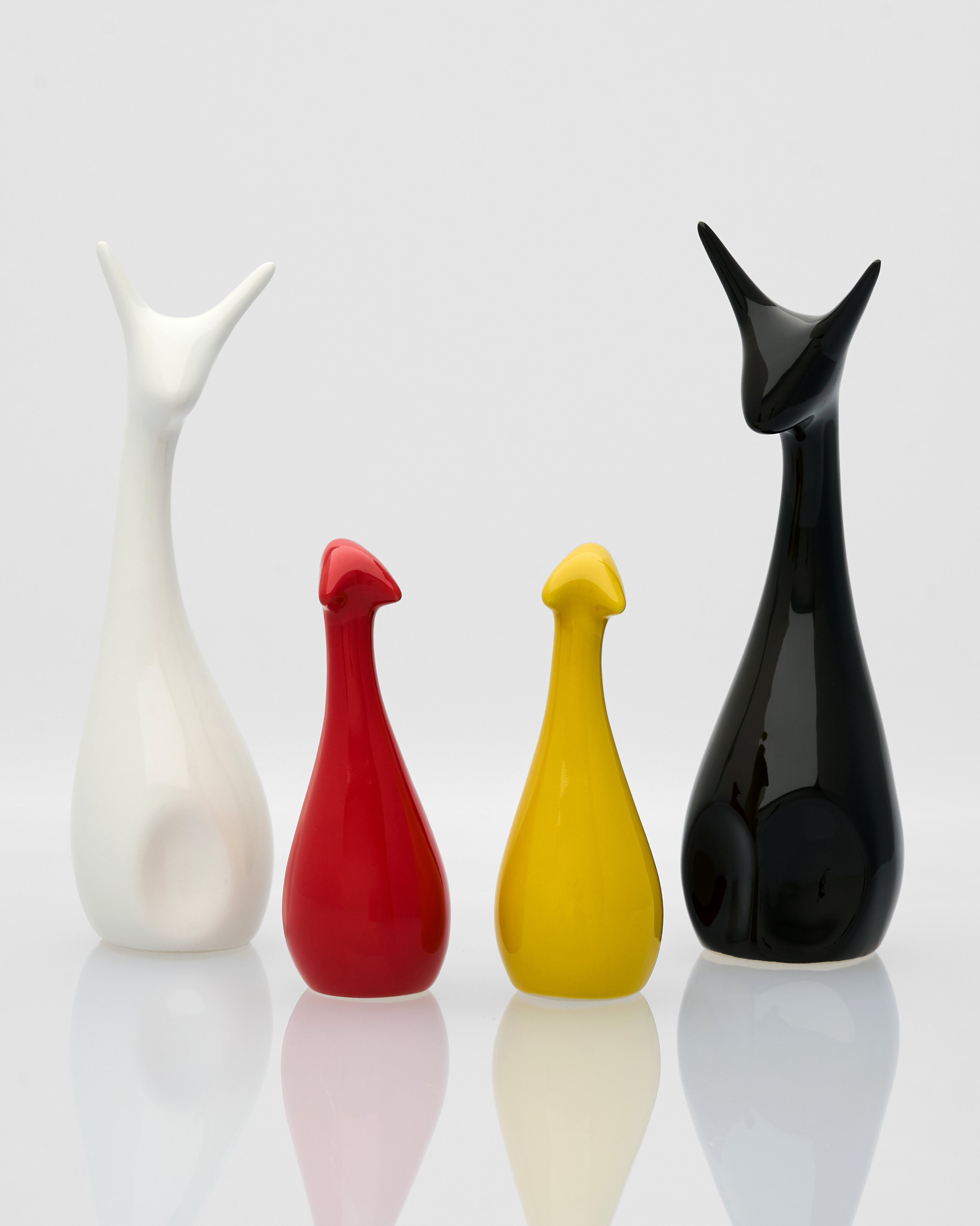 Lumina Quad Modernist Set