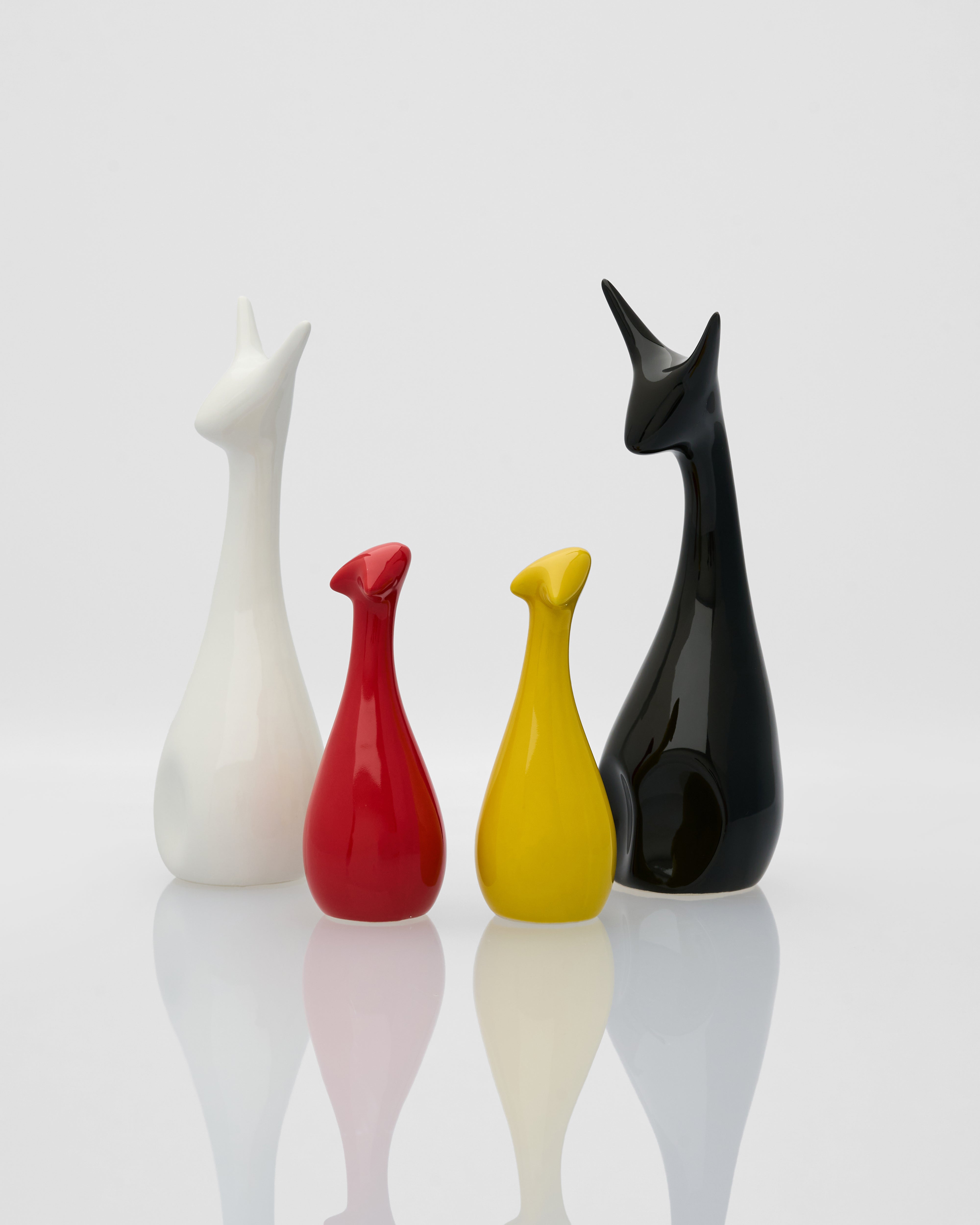 Lumina Quad Modernist Set