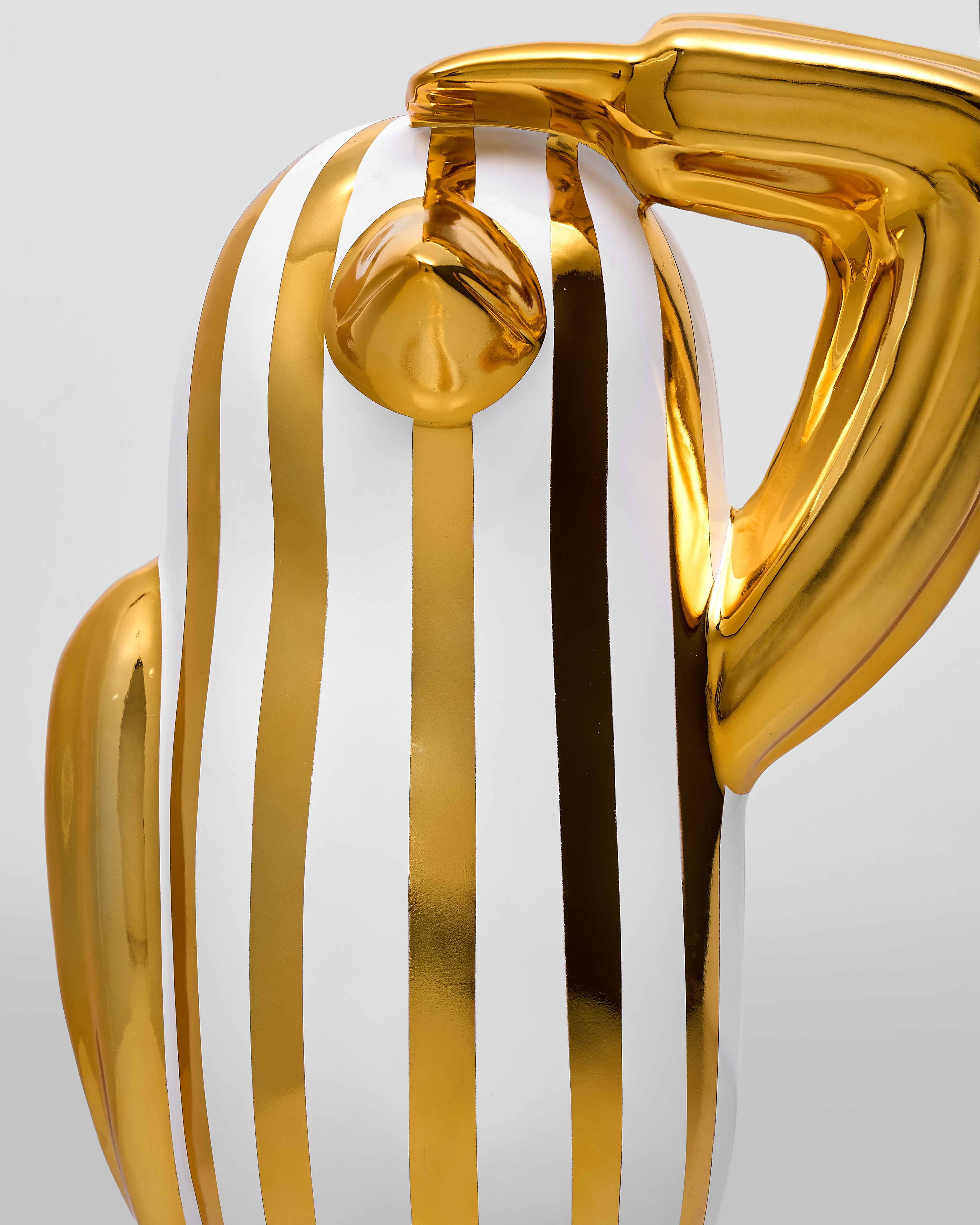 Zephyra Hope Bird Golden
