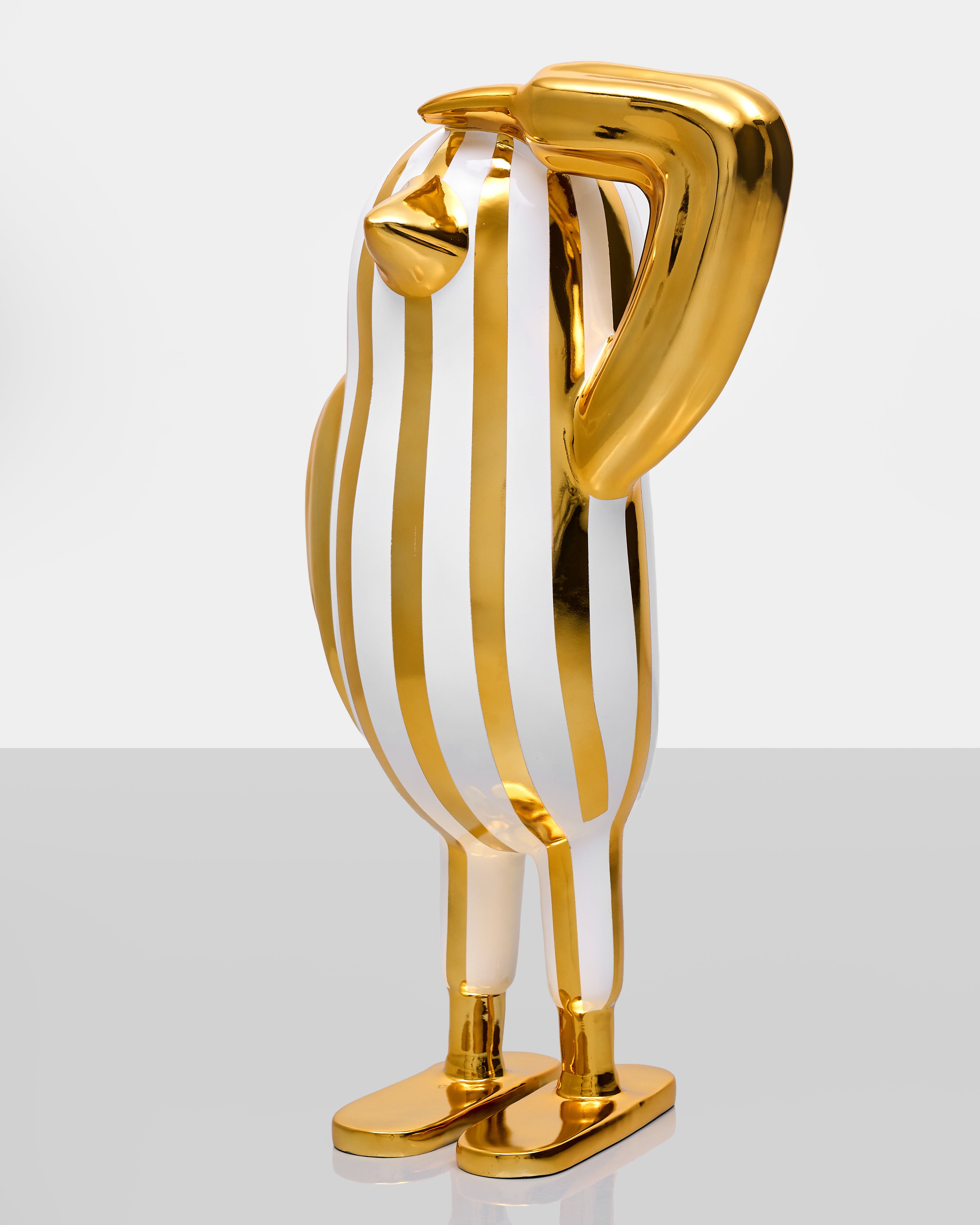 Zephyra Hope Bird Golden