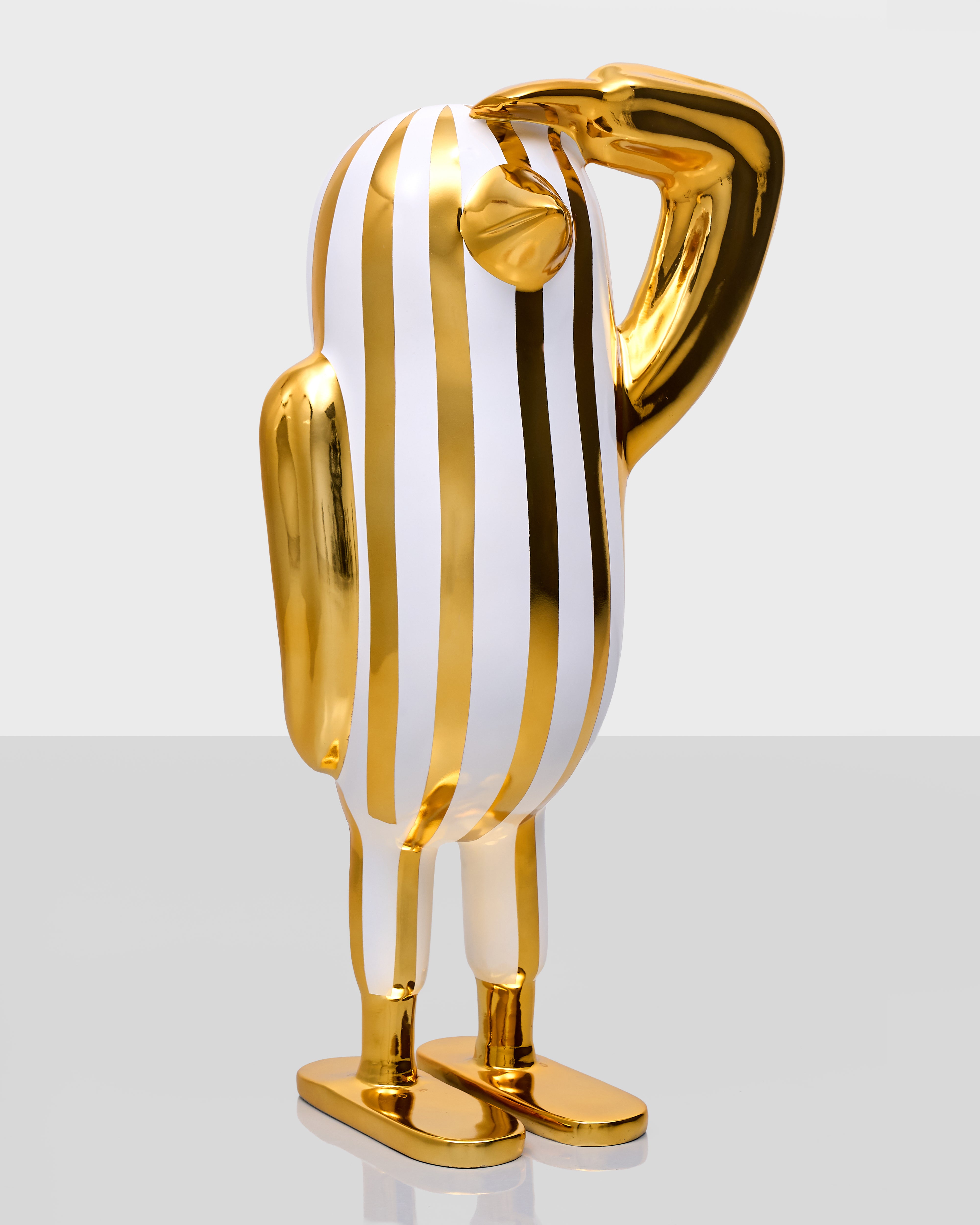 Zephyra Hope Bird Golden