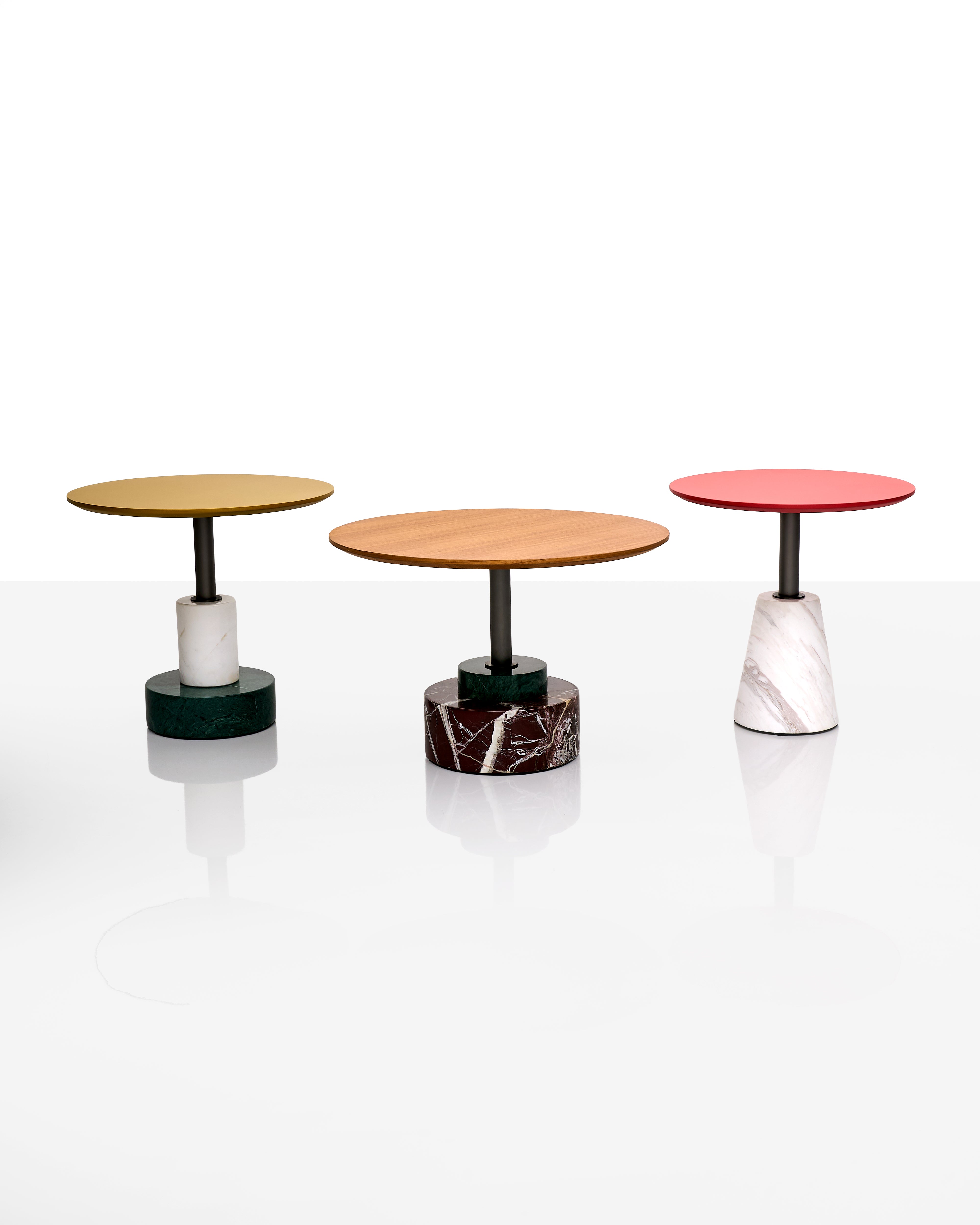 Porto Trio Side Table Set
