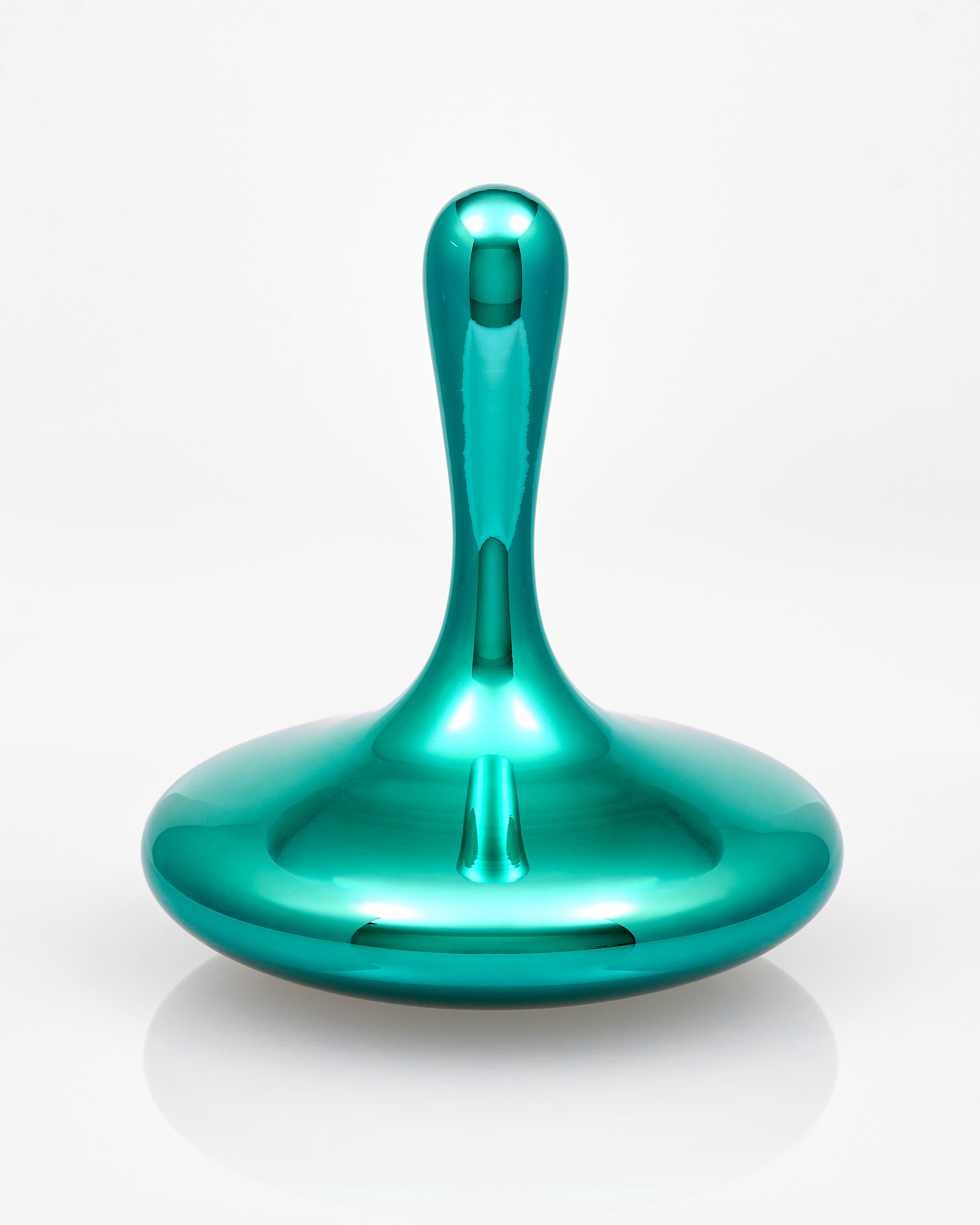 Aurelle Loop Polo Teal Decor