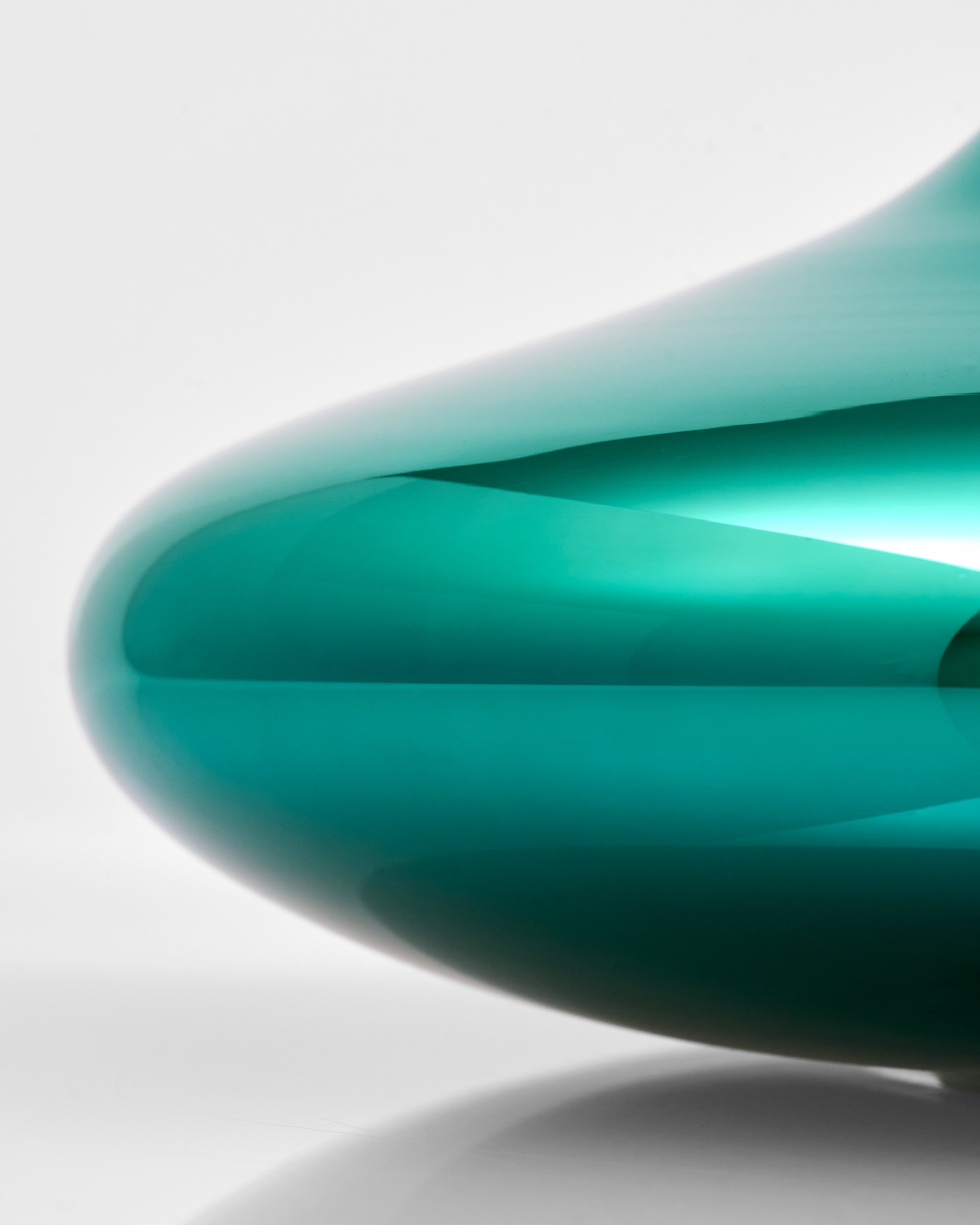 Aurelle Loop Polo Teal Decor