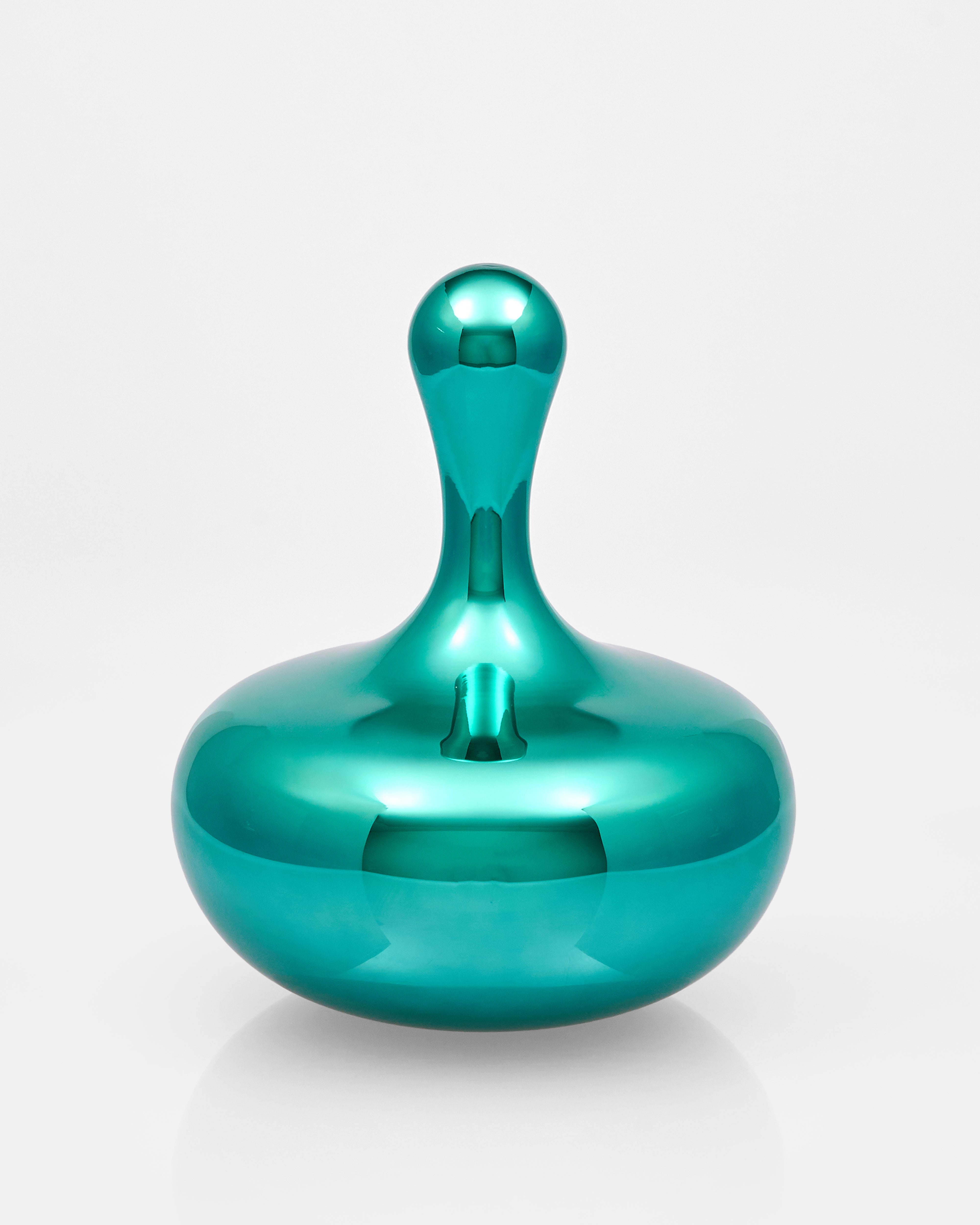 Auralis Polo Loop Teal Decor