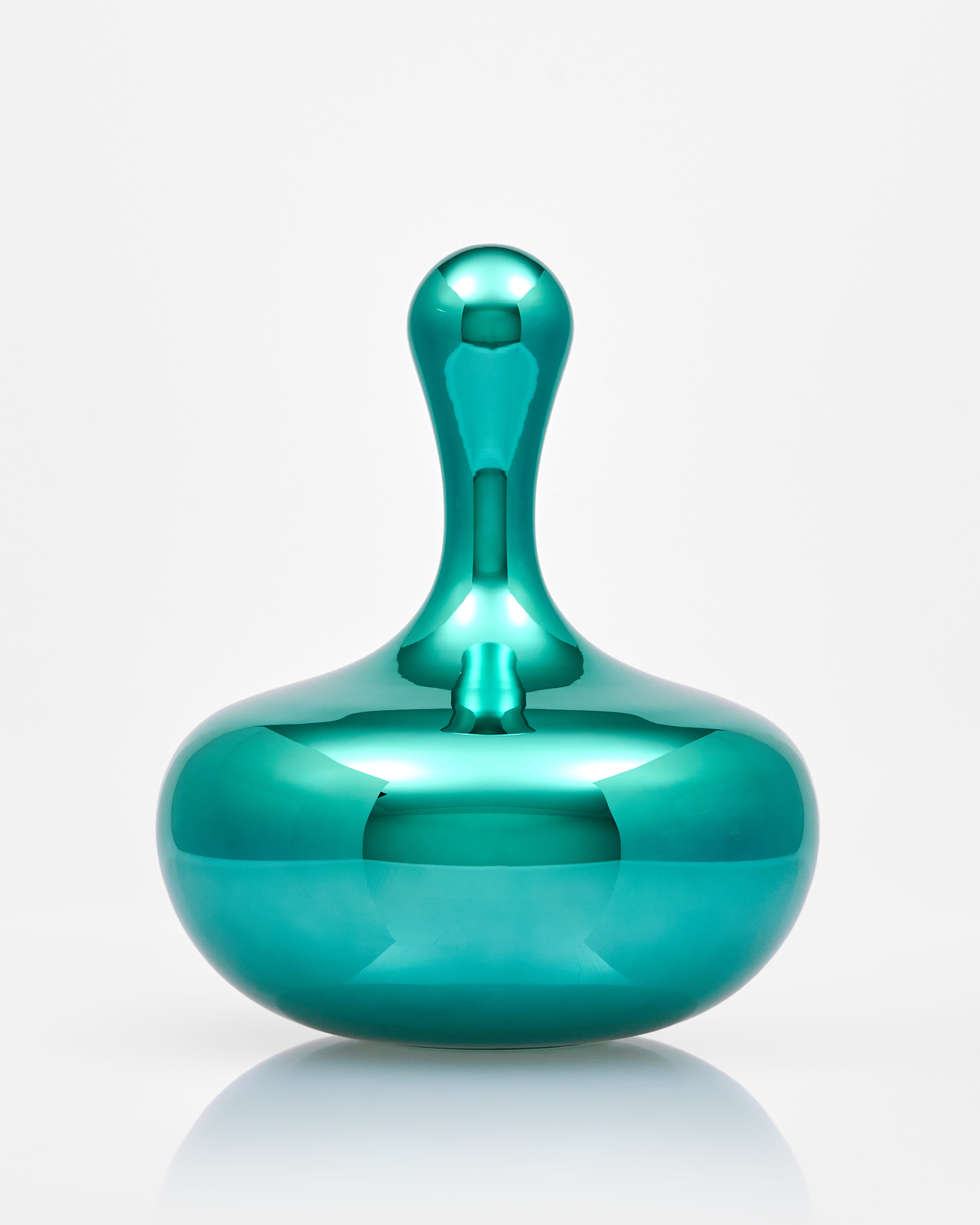 Auralis Polo Loop Teal Decor