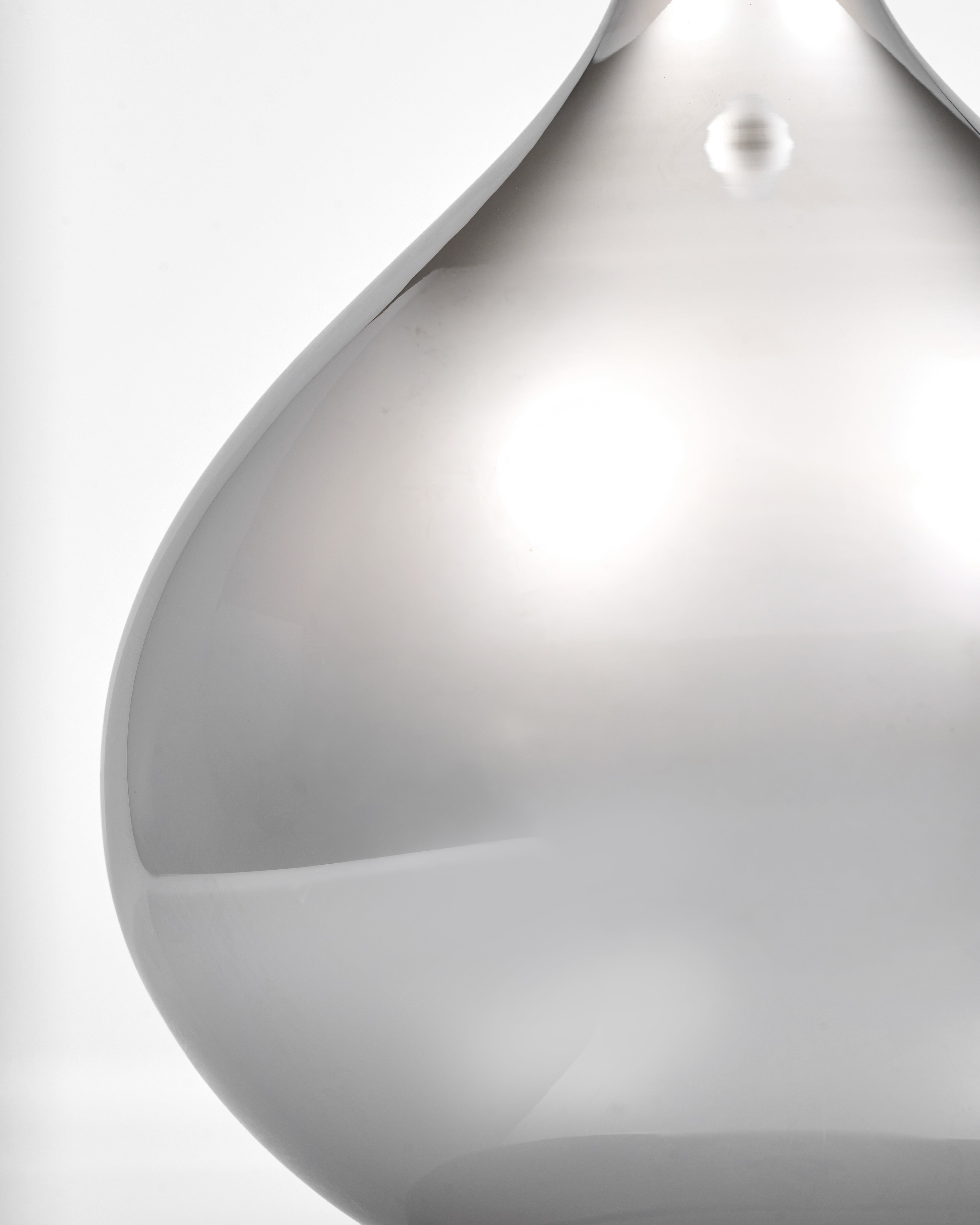 Polo Oval Silver Decor