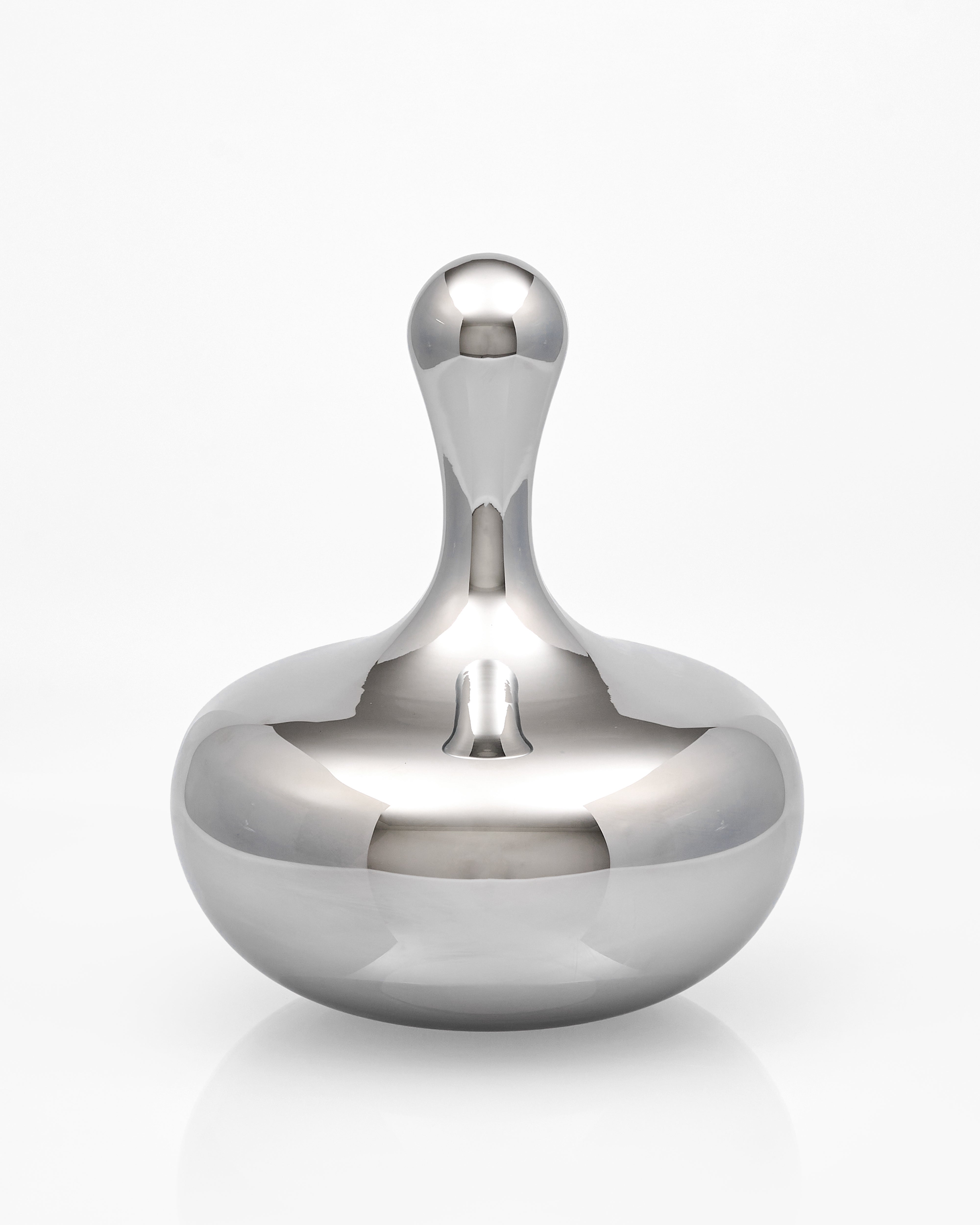 Auralis Polo Loop Silver Decor