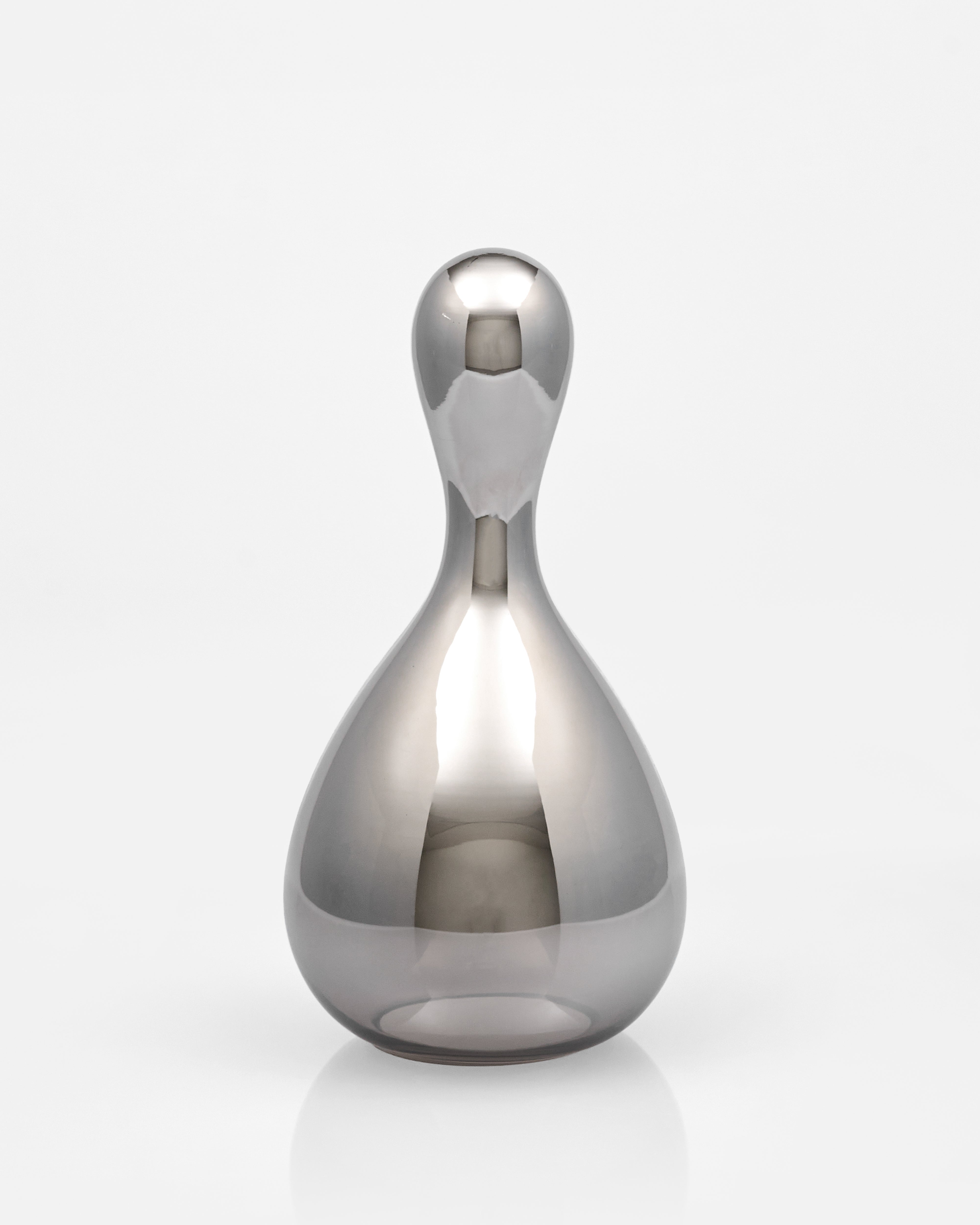 Polo Rhio Silver Decor