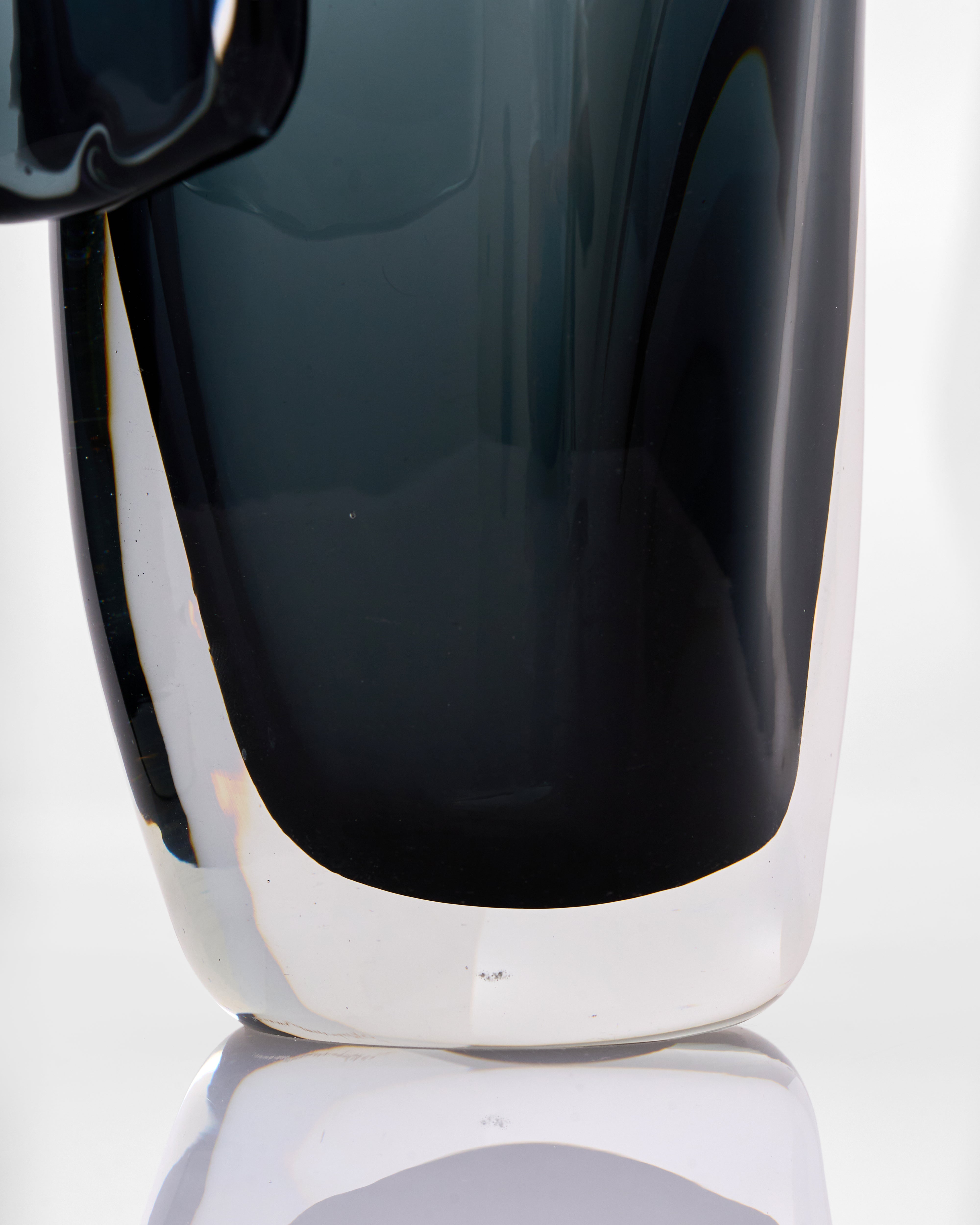 Creo Open Crystal Vase Decor Set