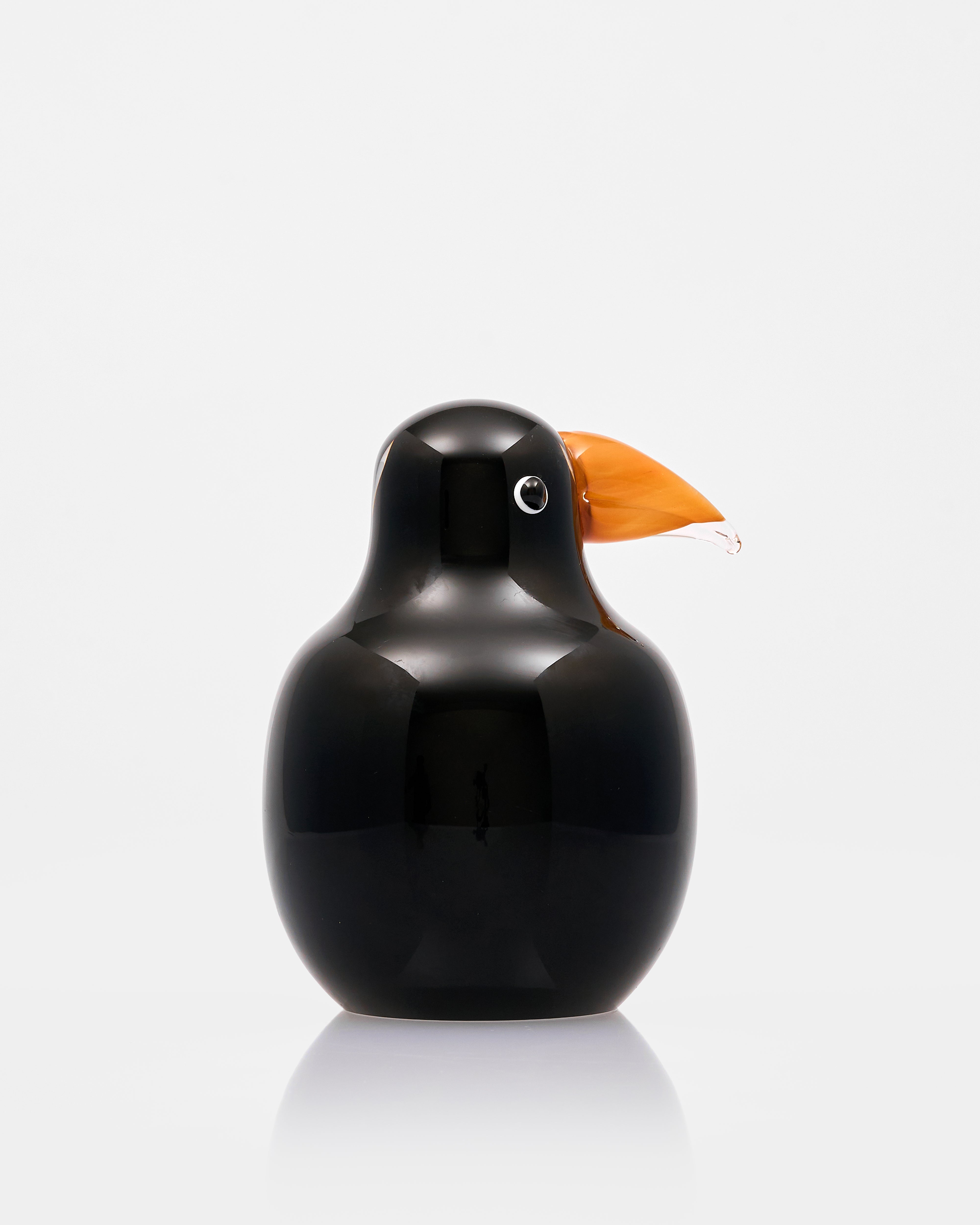 Parcy Crystal Bird Decor Set