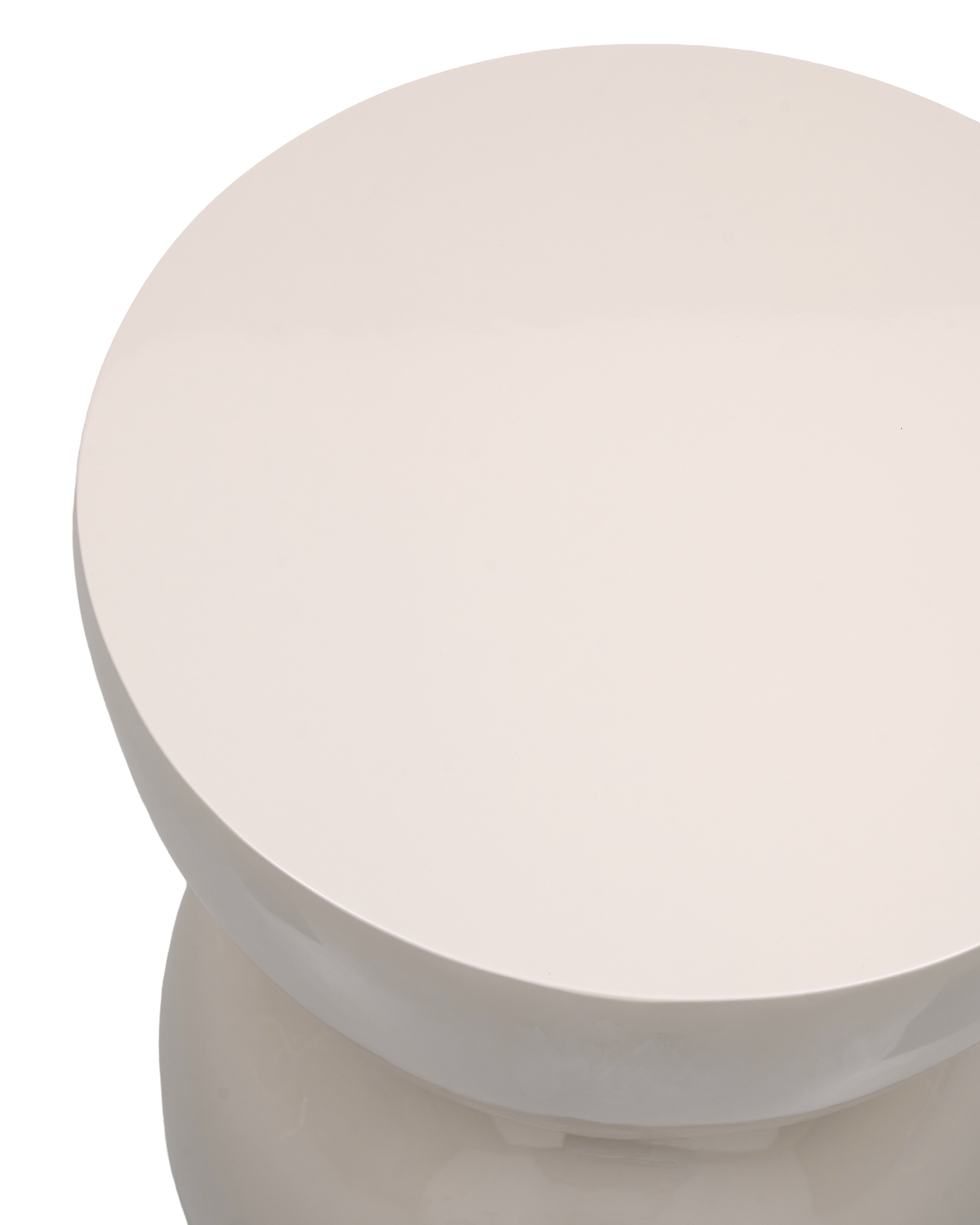 Circa Side Table - Neutral Greige