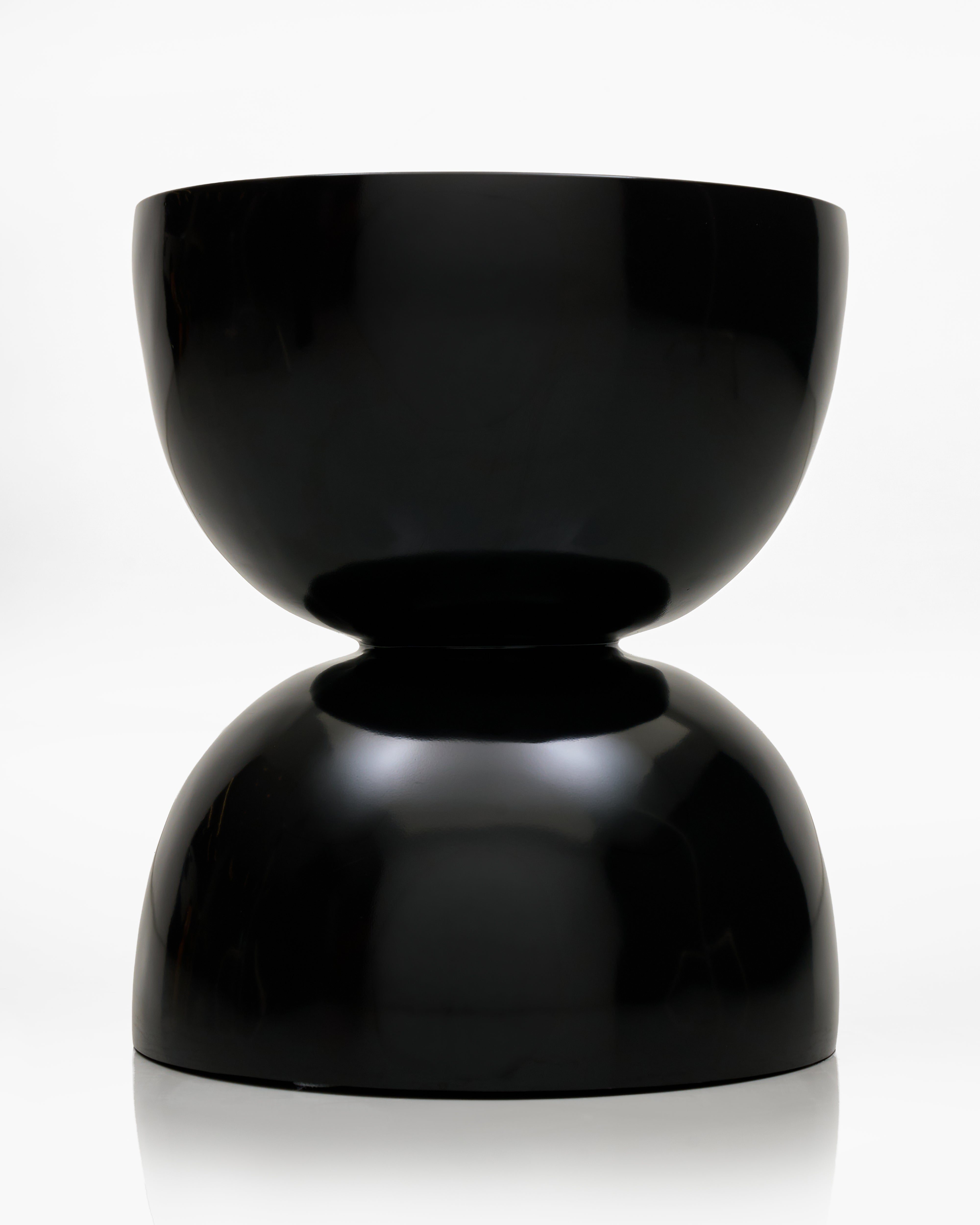Circa Side Table - Noir