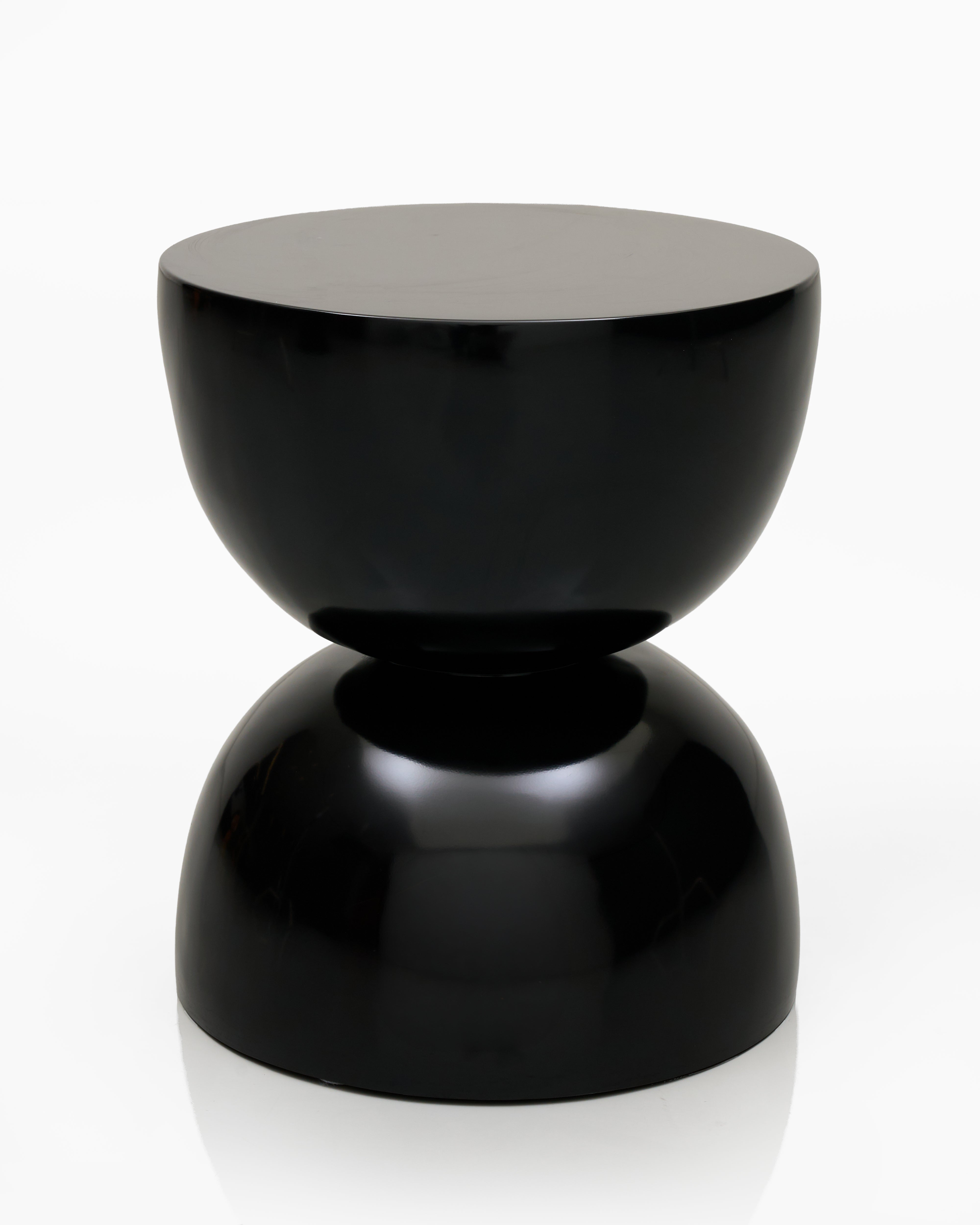 Circa Side Table - Noir