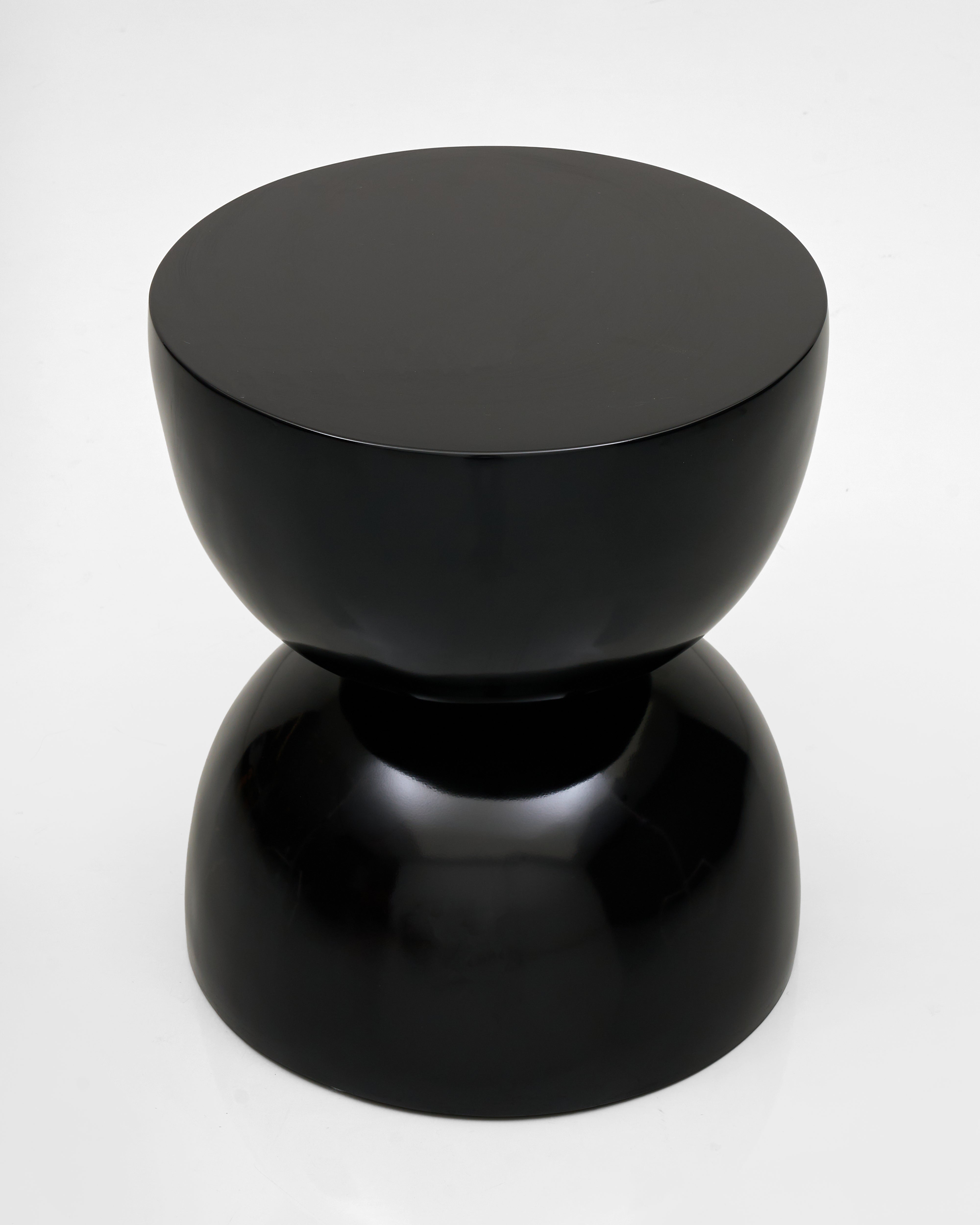 Circa Side Table - Noir