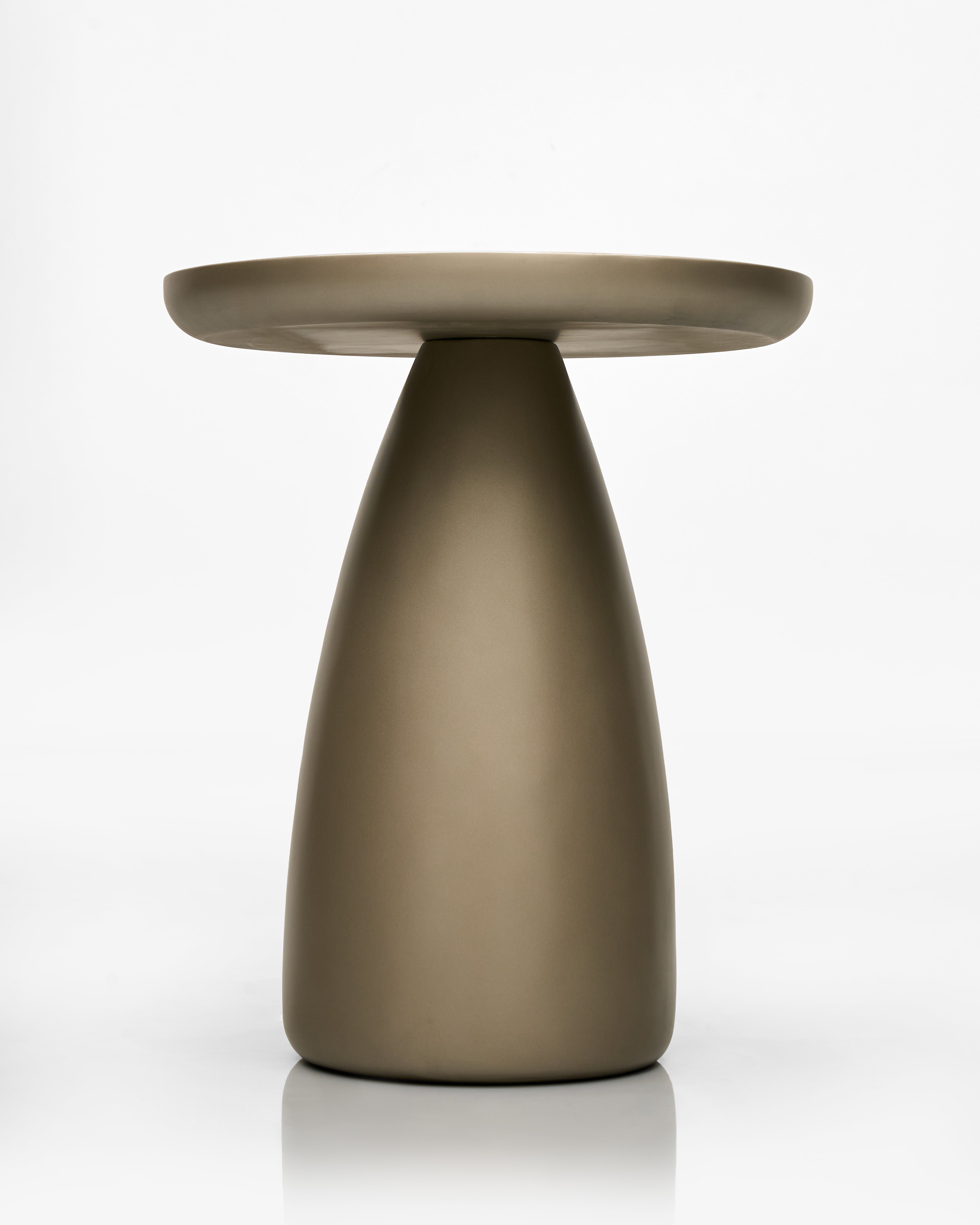 Mello Matte Side Table