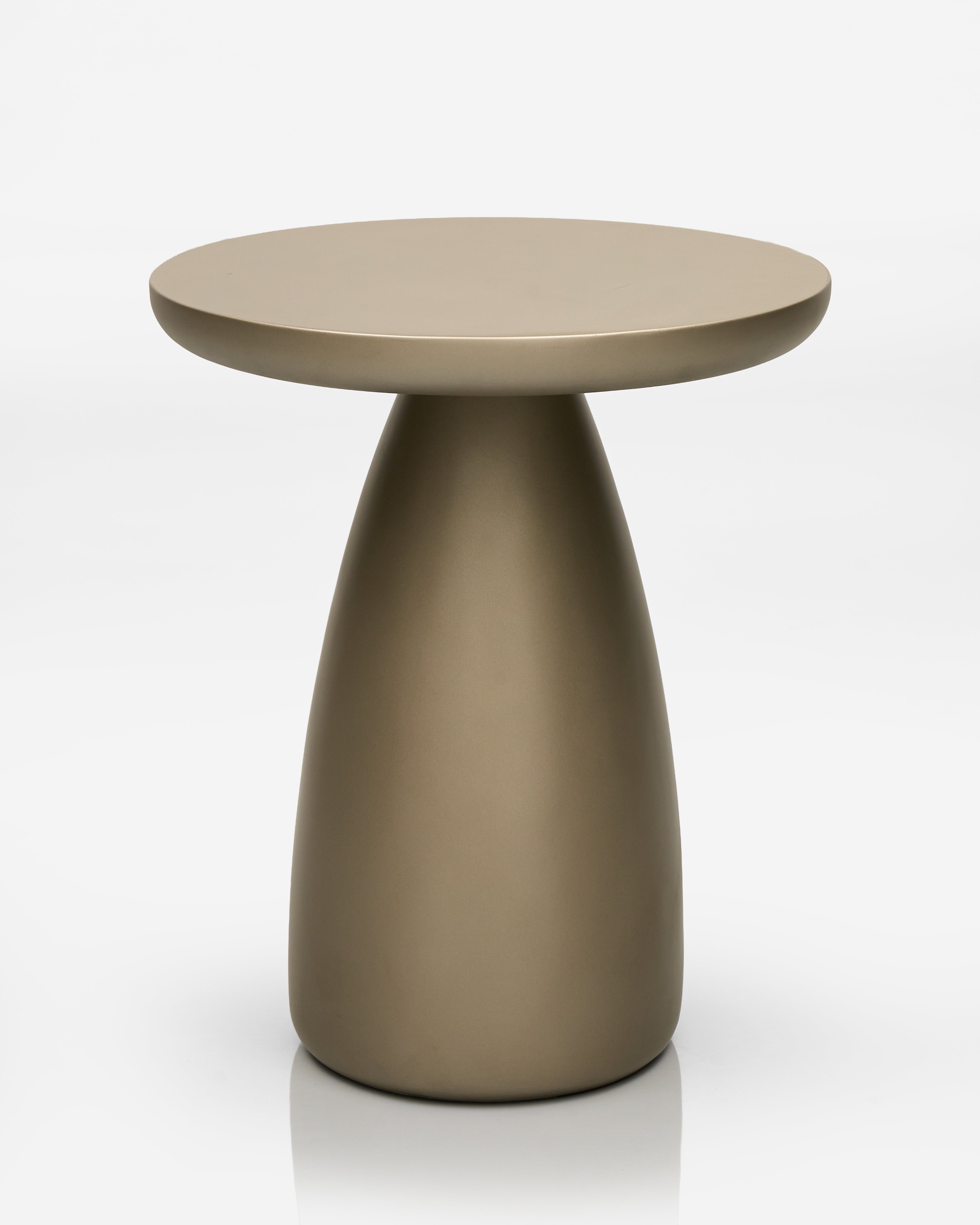 Mello Matte Side Table
