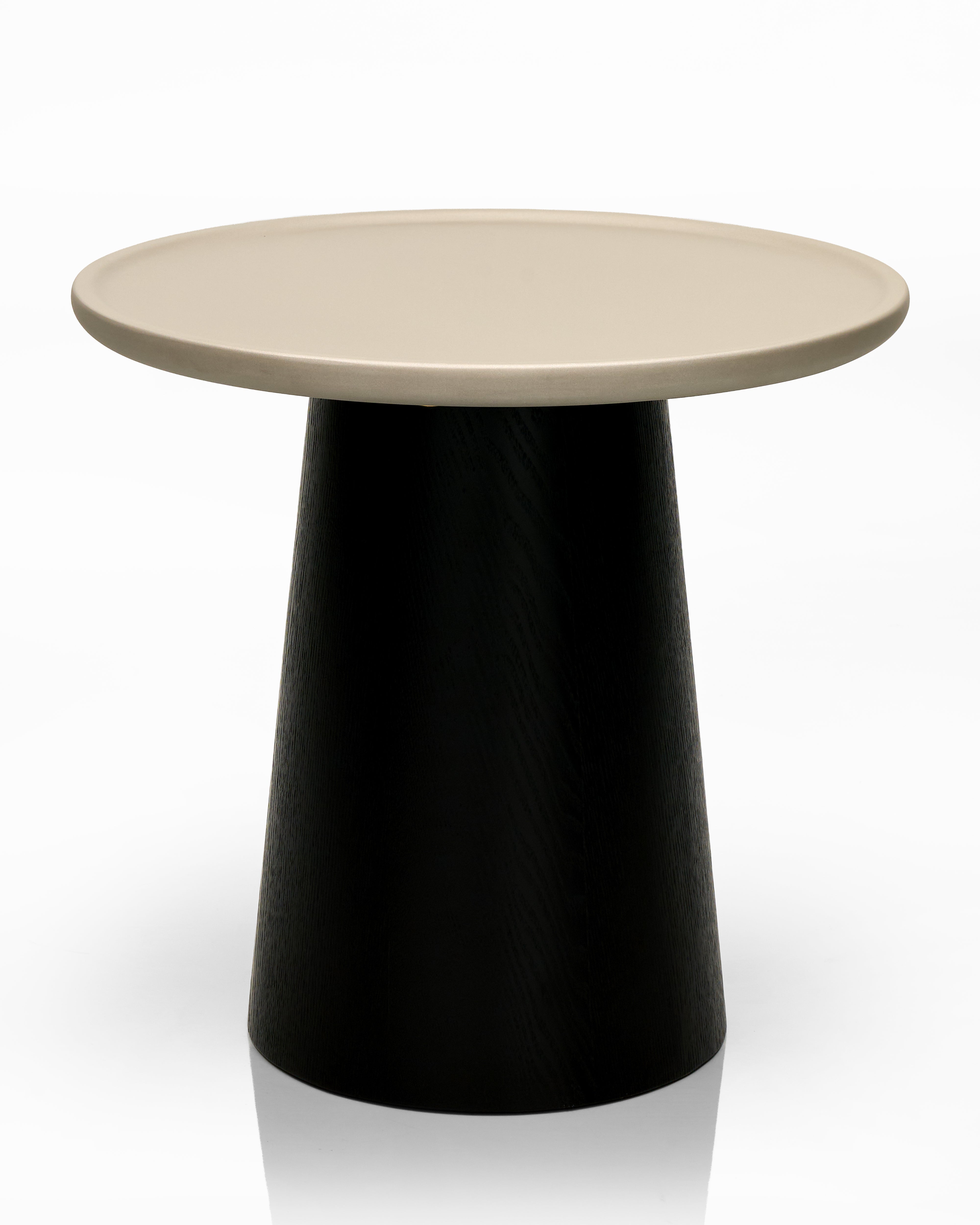 Eclat Fibra Side Table