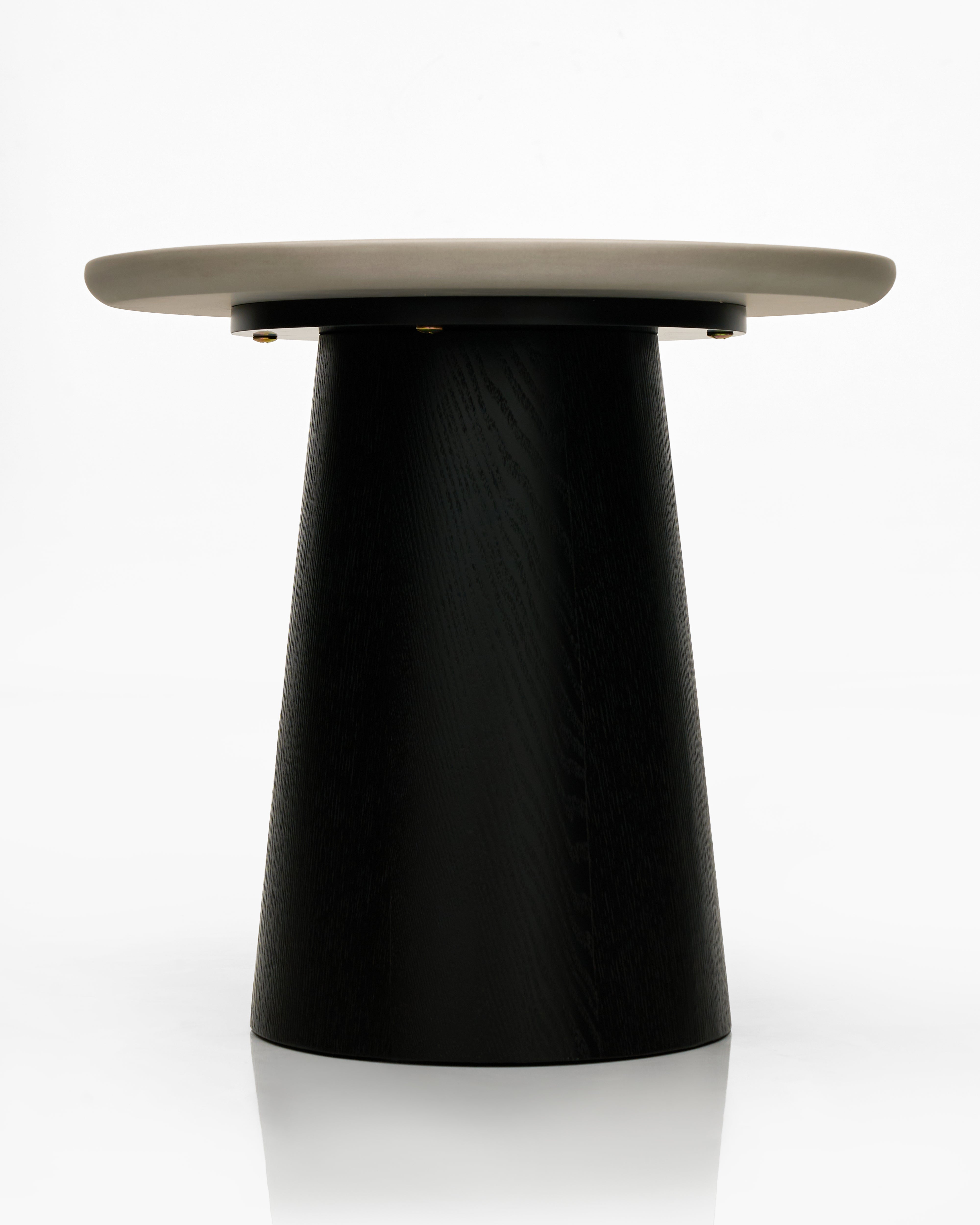 Eclat Fibra Side Table