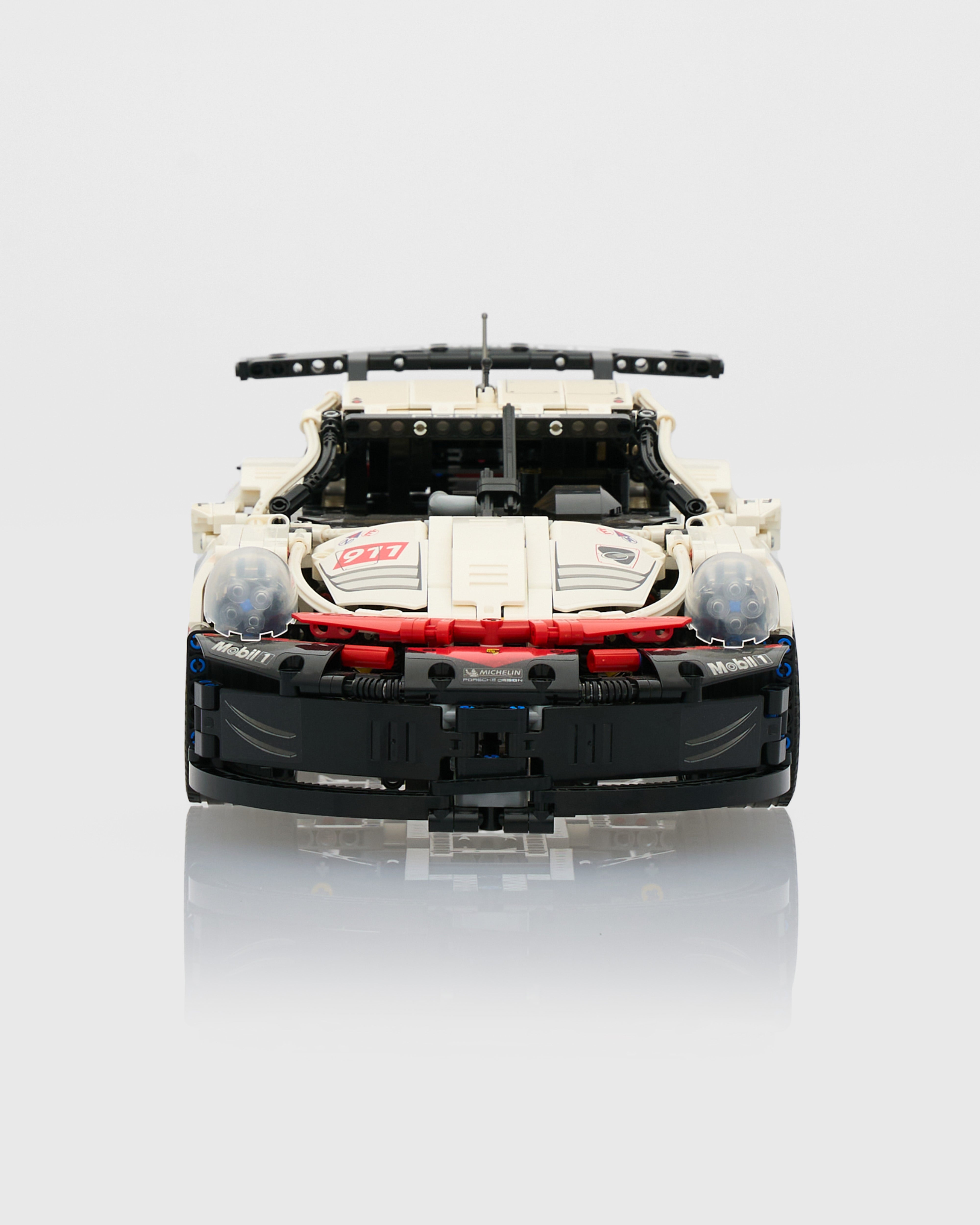 Porsche 911 RSR - Lego Version