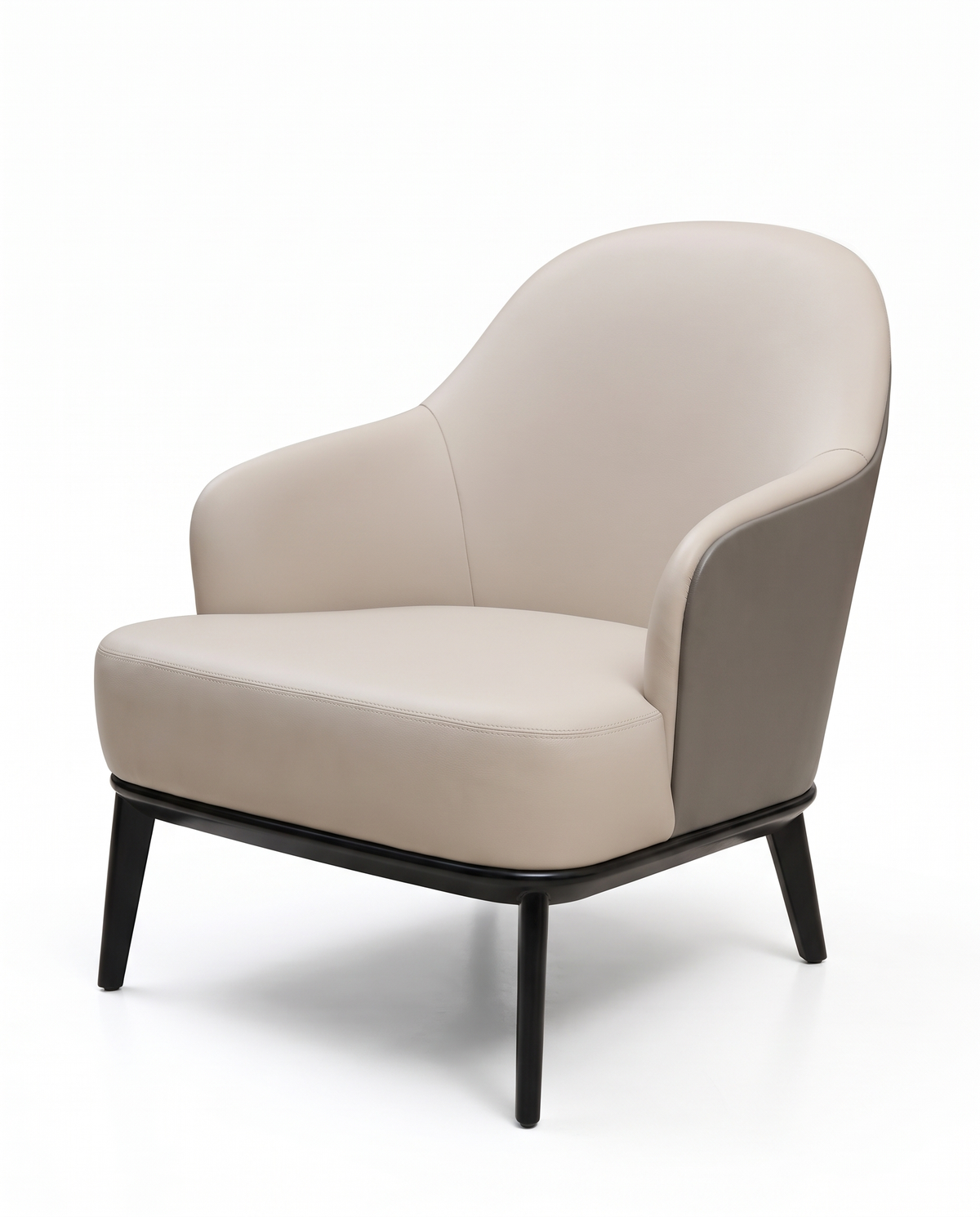 Dordoni Dual - Shell Armchair