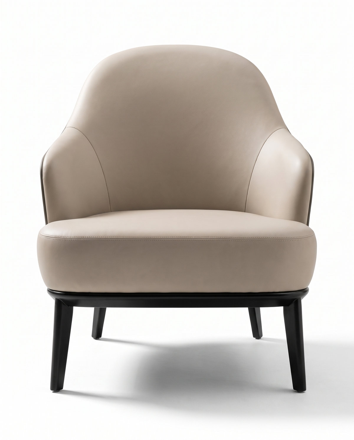 Dordoni Dual - Shell Armchair