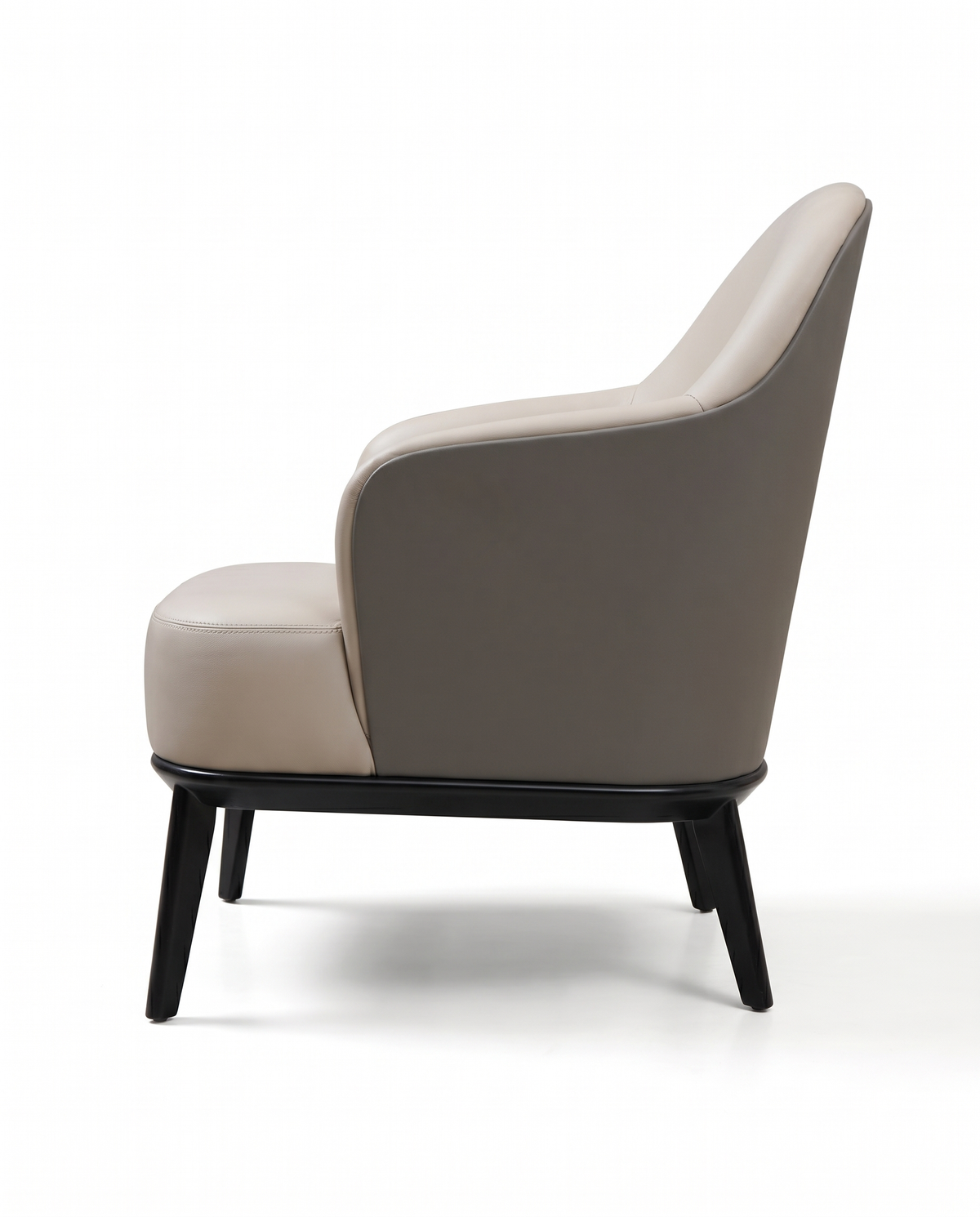 Dordoni Dual - Shell Armchair