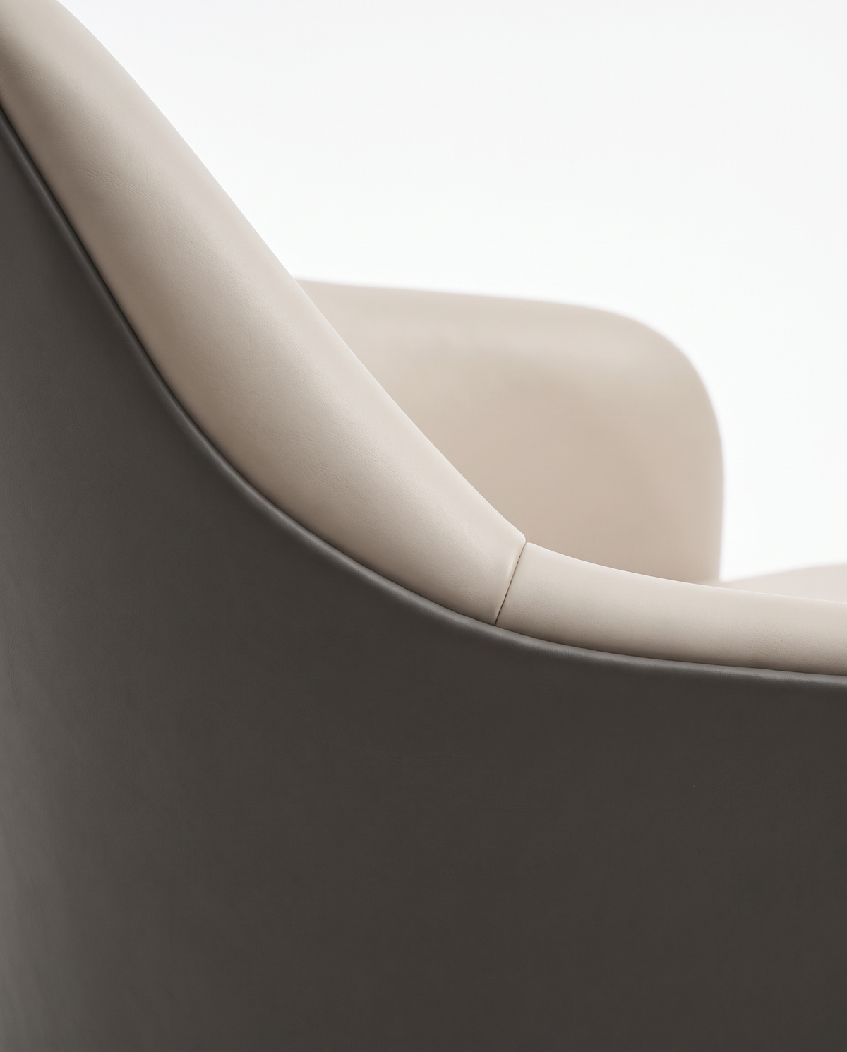 Dordoni Dual - Shell Armchair