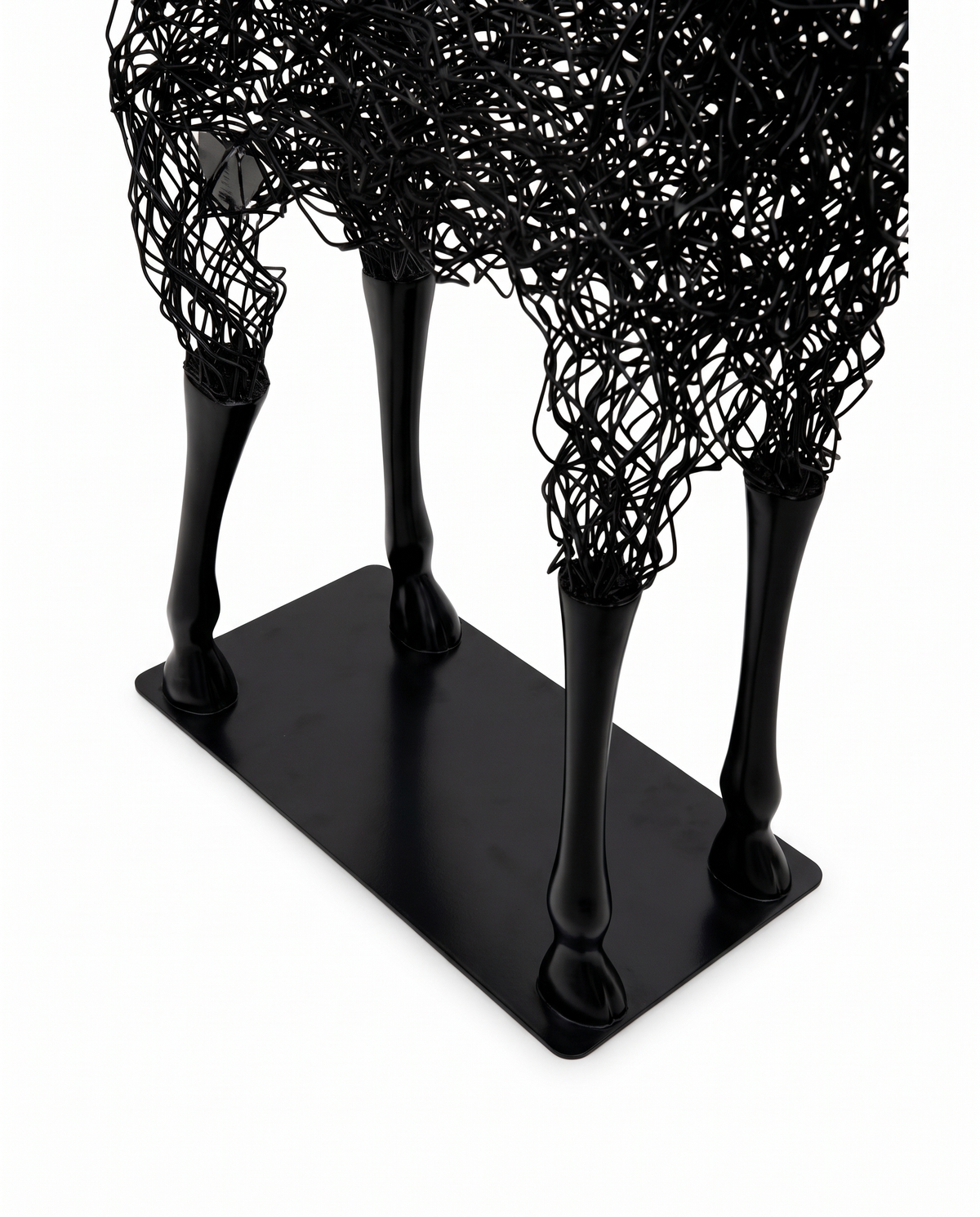 Echoing Herd Deer Large Sculpture