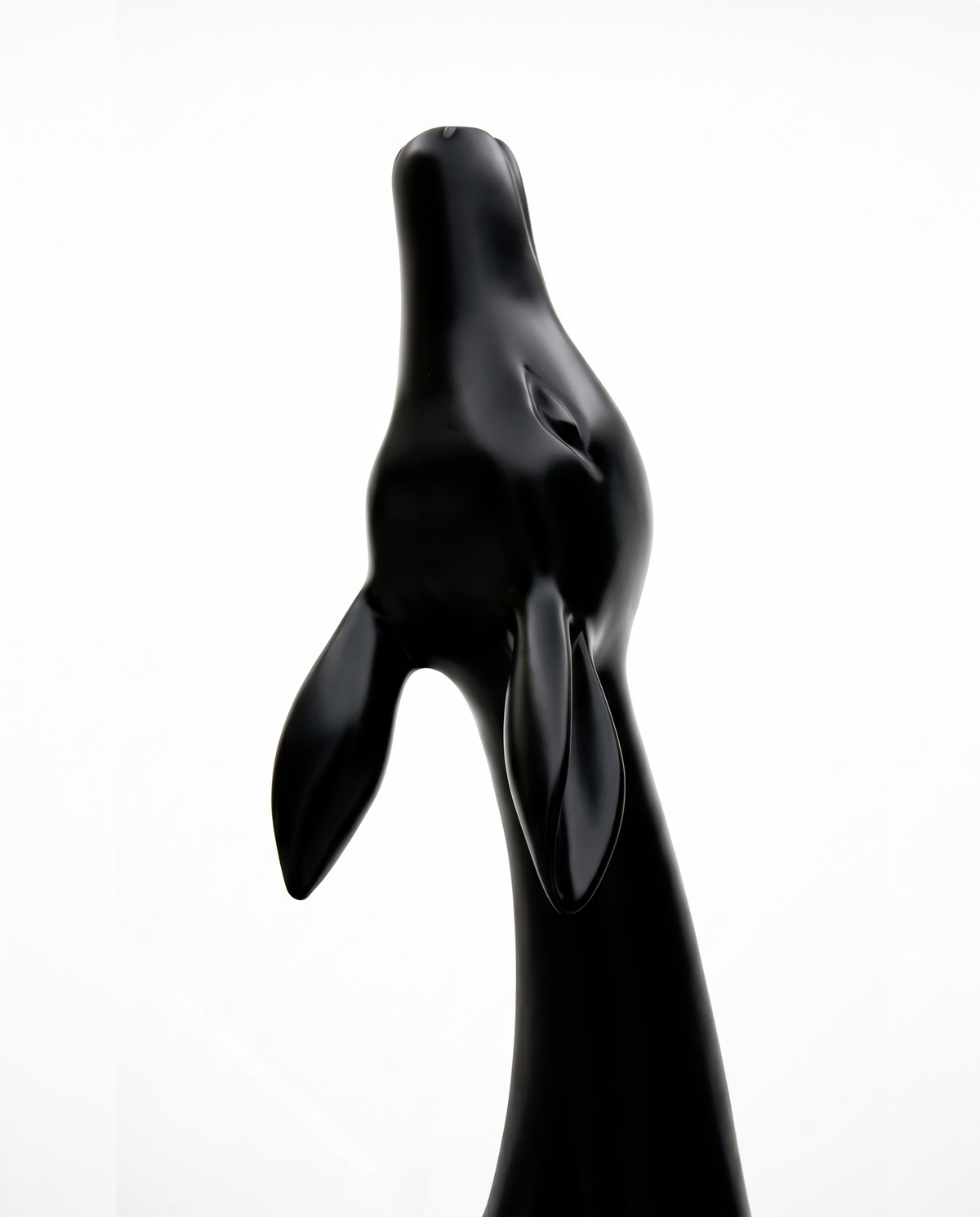 Echoing Herd Deer Large Sculpture