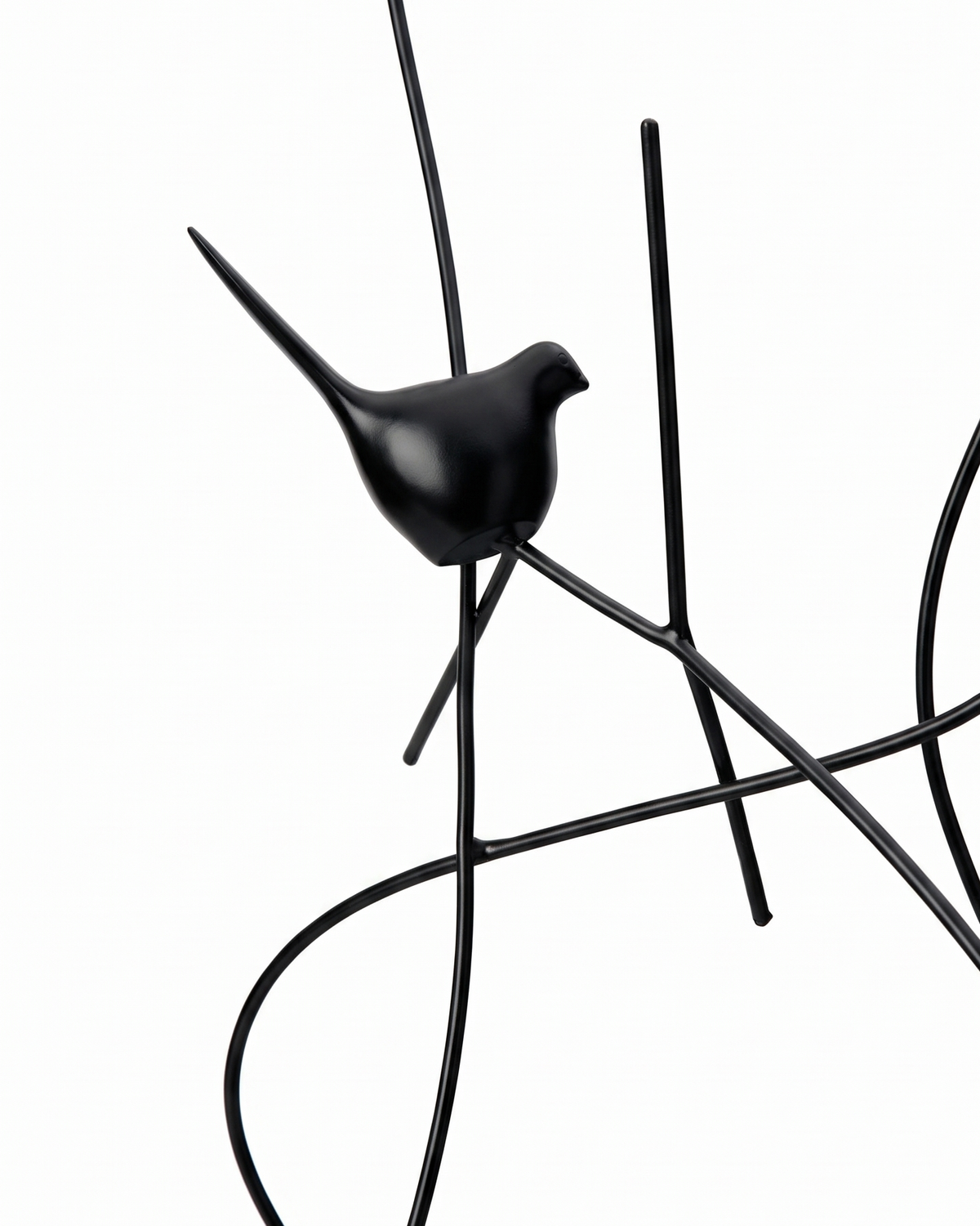Echoing Herd Deer Large Sculpture