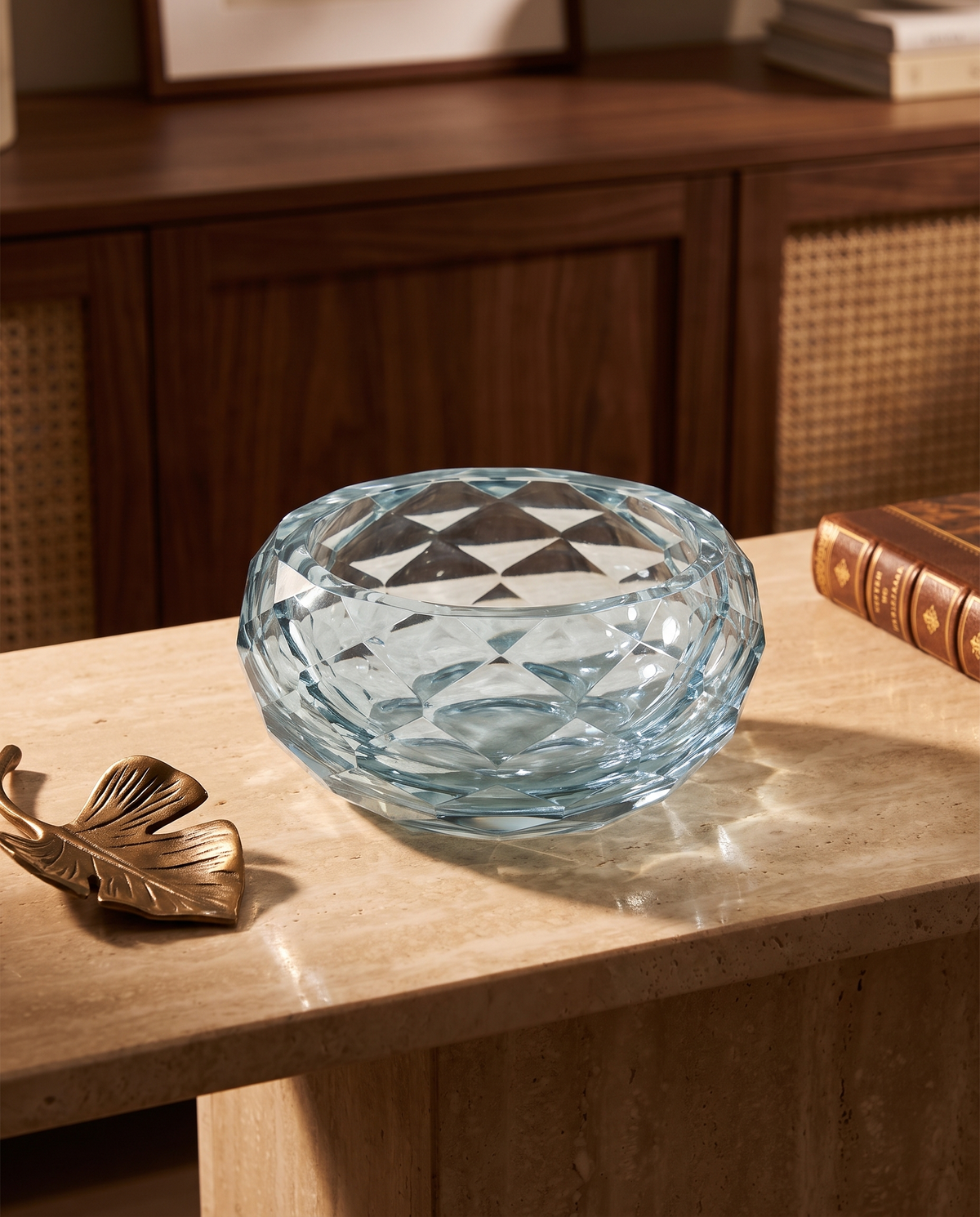 Eldor Glass Bowl