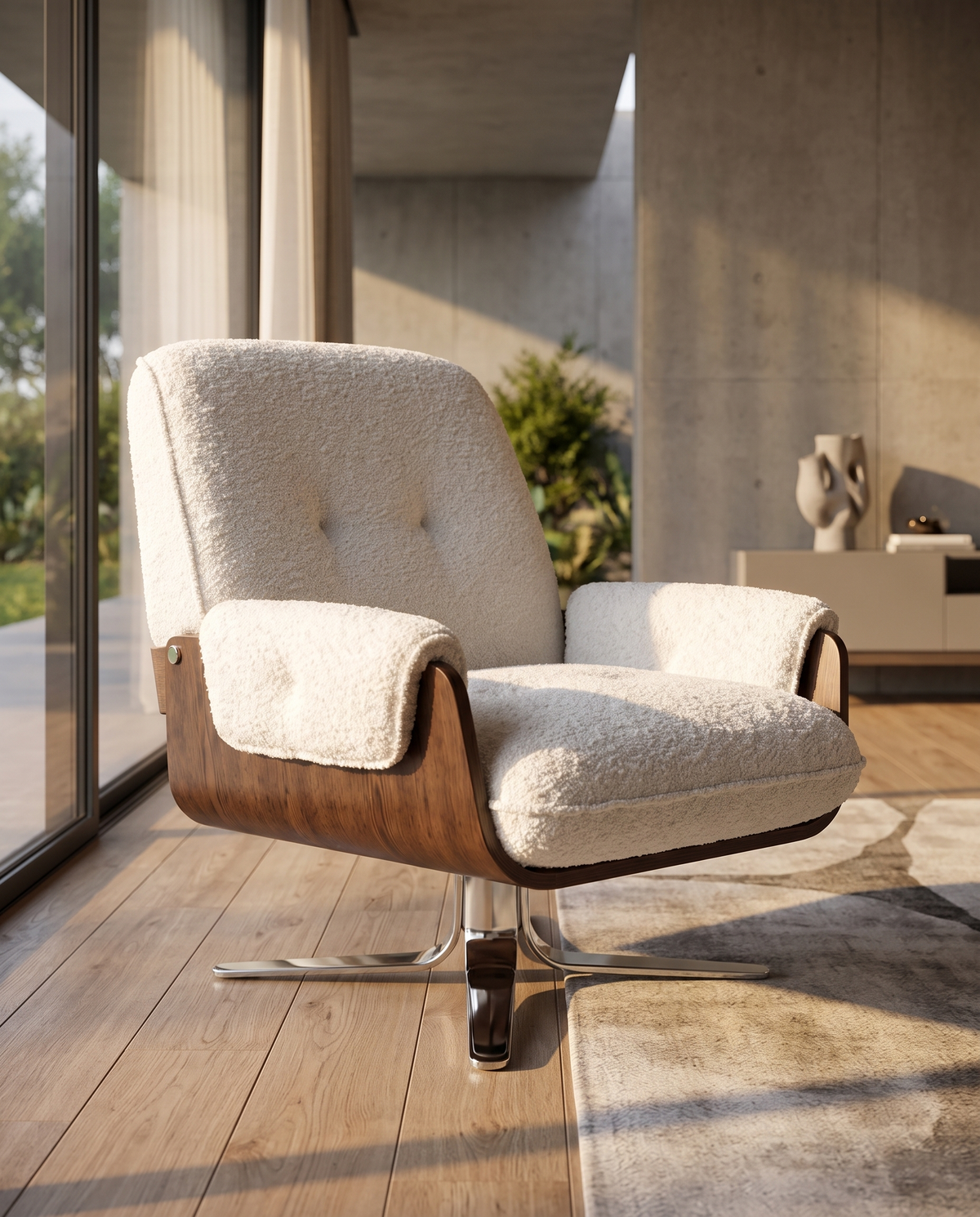 Emilio Armchair