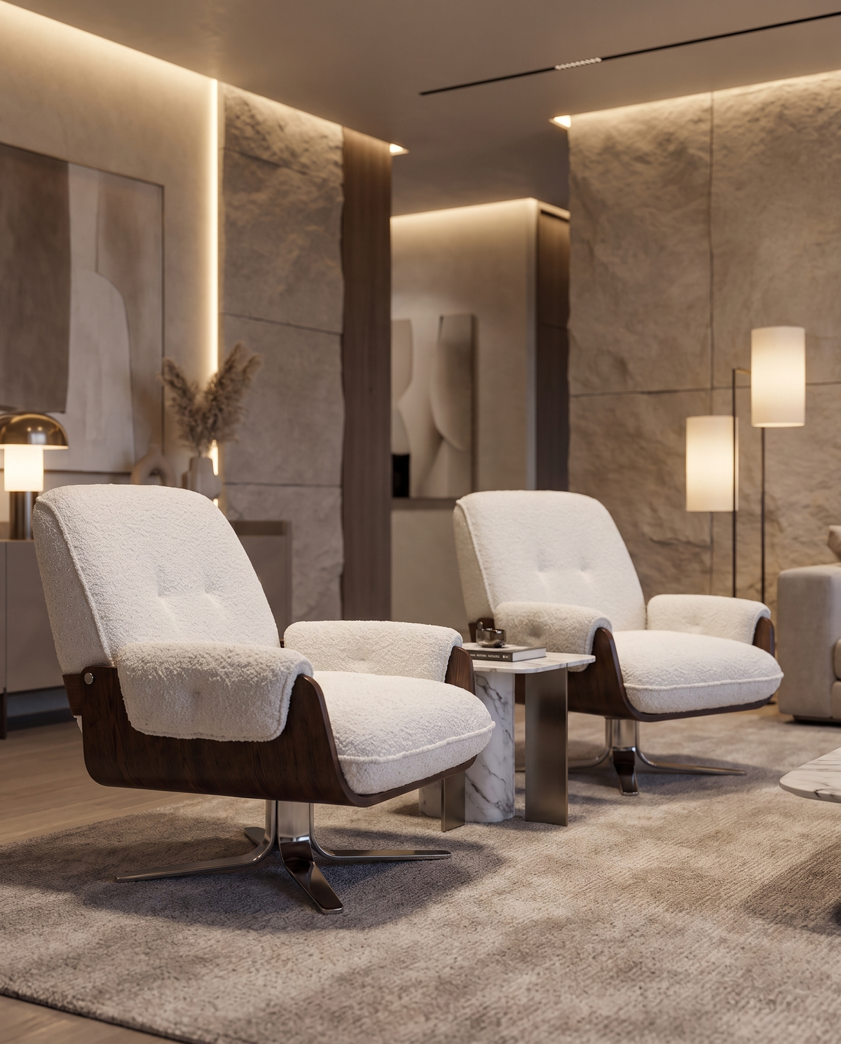 Emilio Armchair