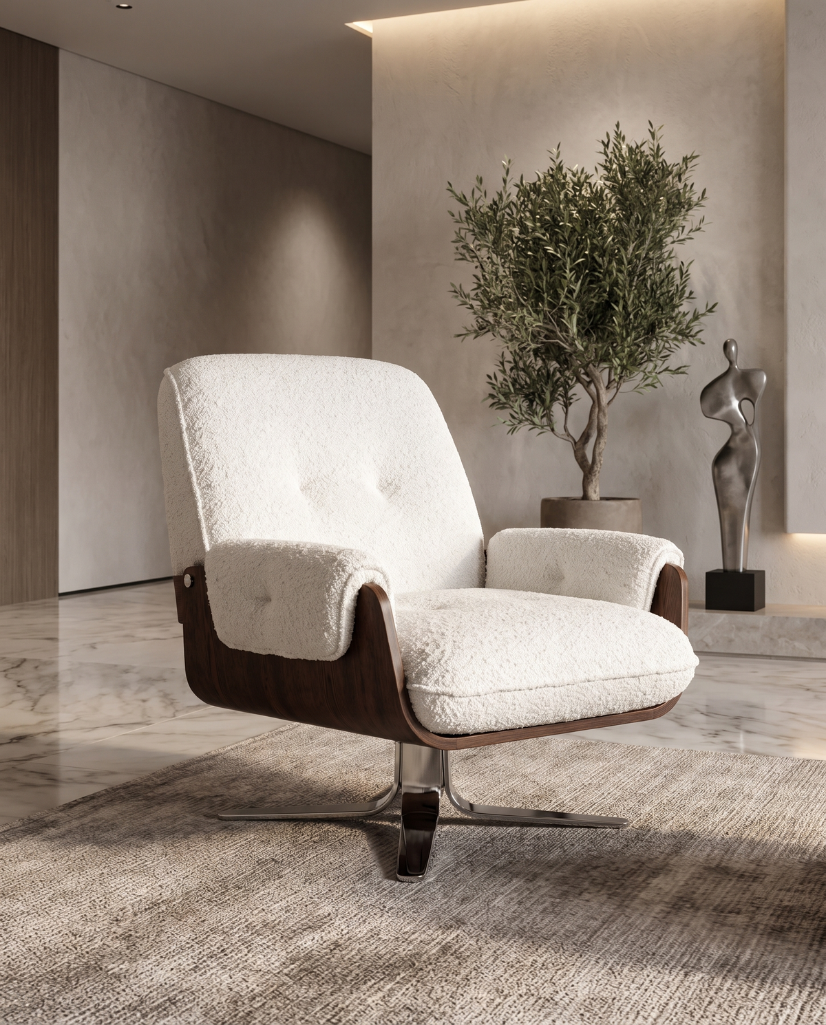 Emilio Armchair