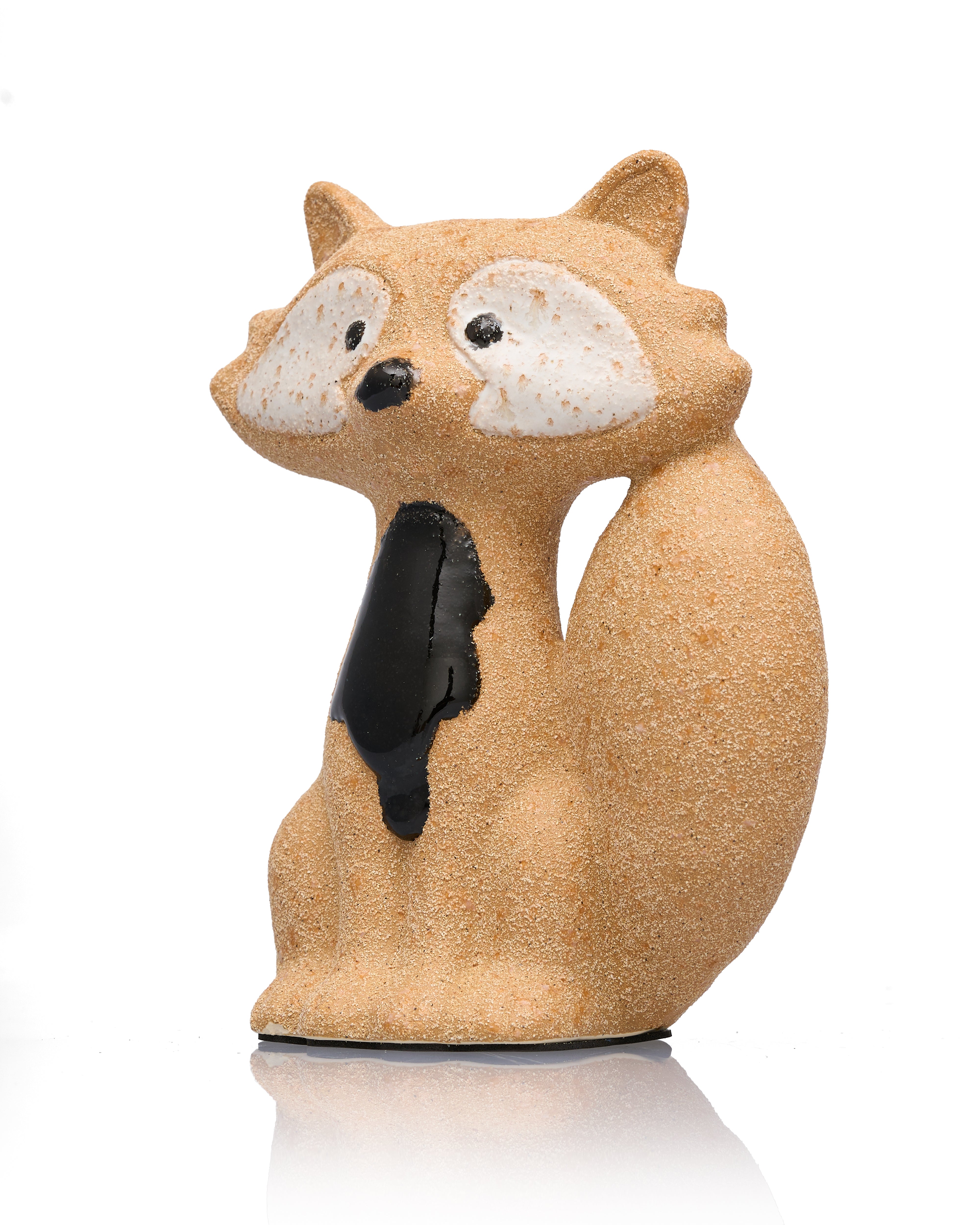 Fox Haven Ceramic Figurine