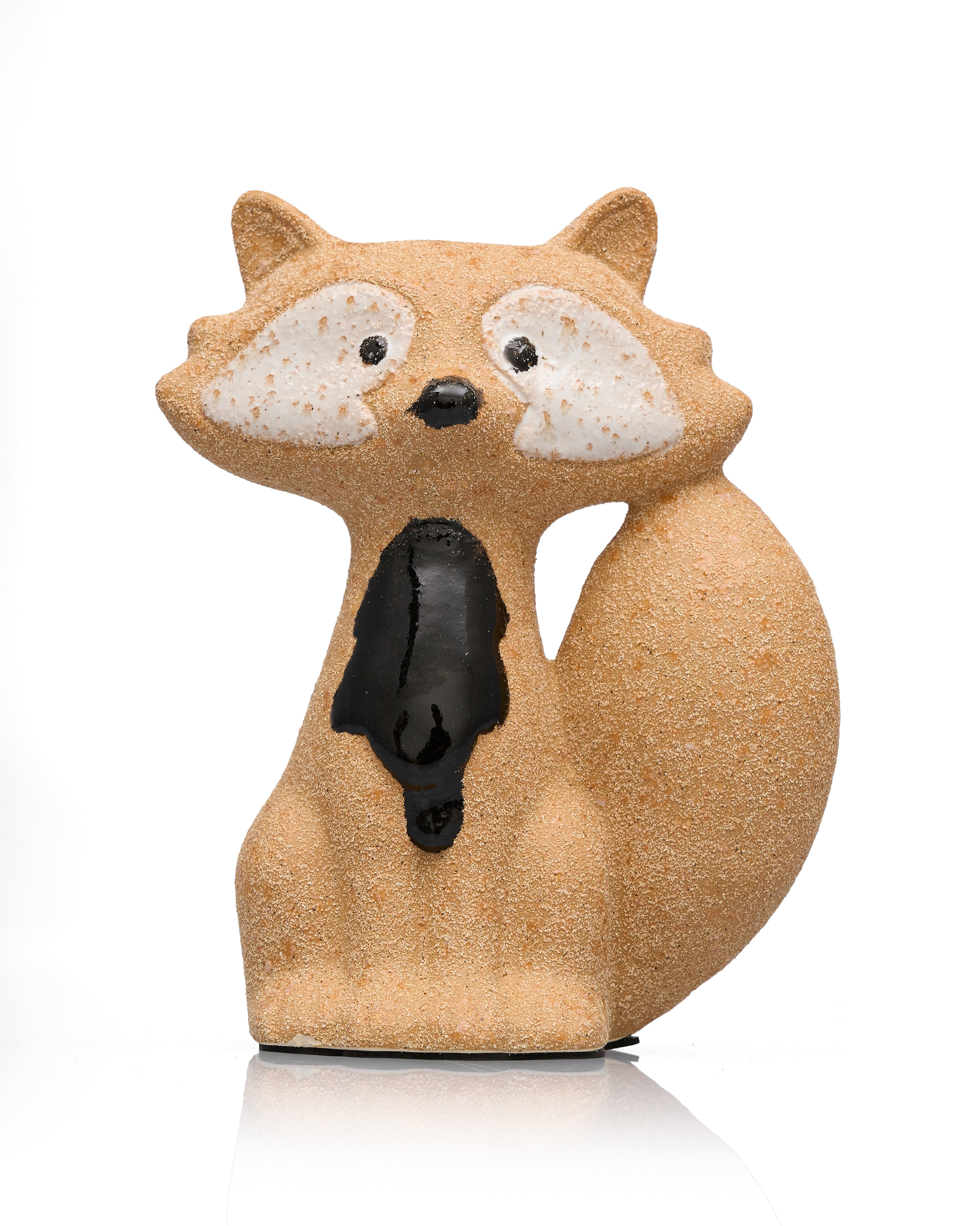 Fox Haven Ceramic Figurine