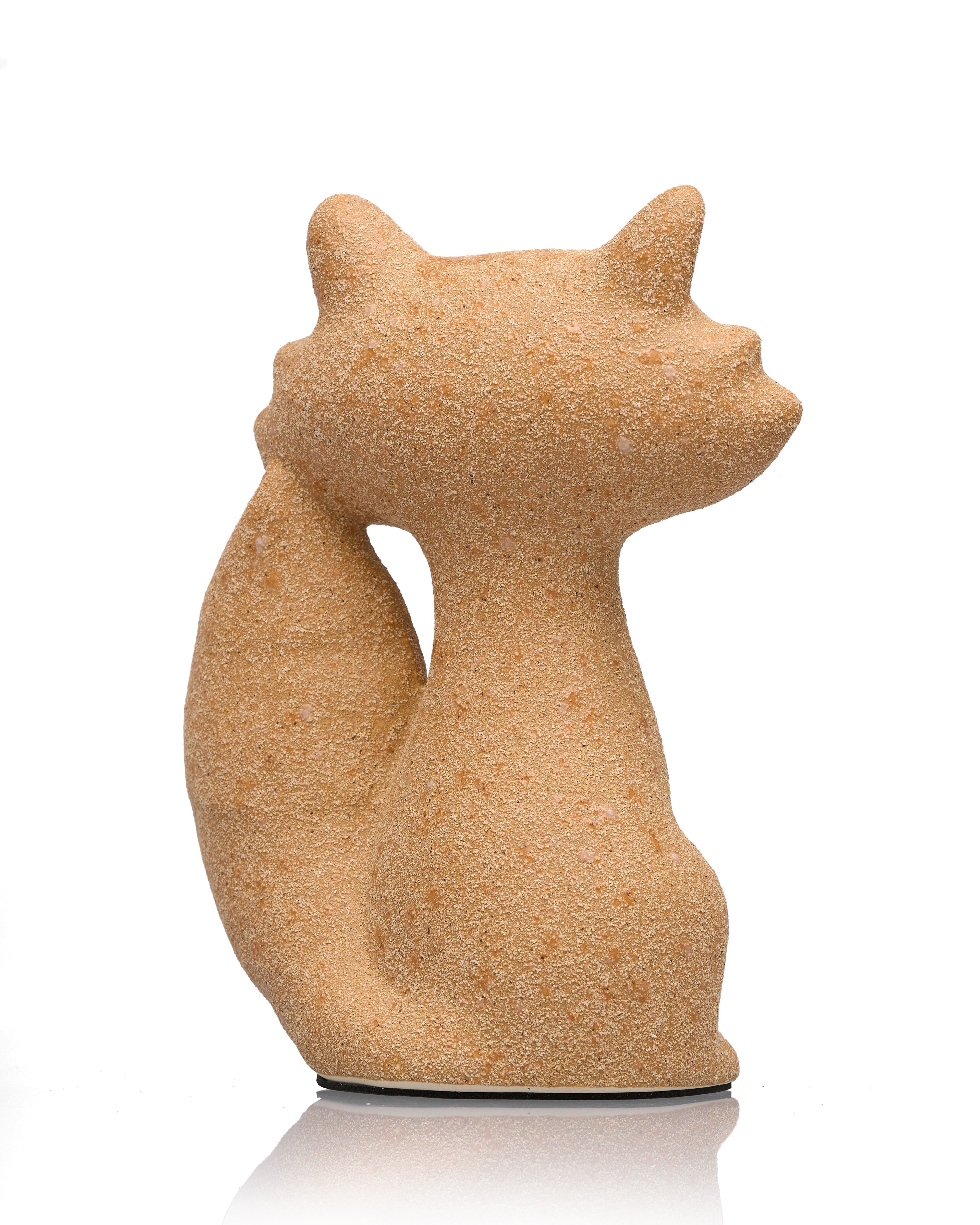 Fox Haven Ceramic Figurine